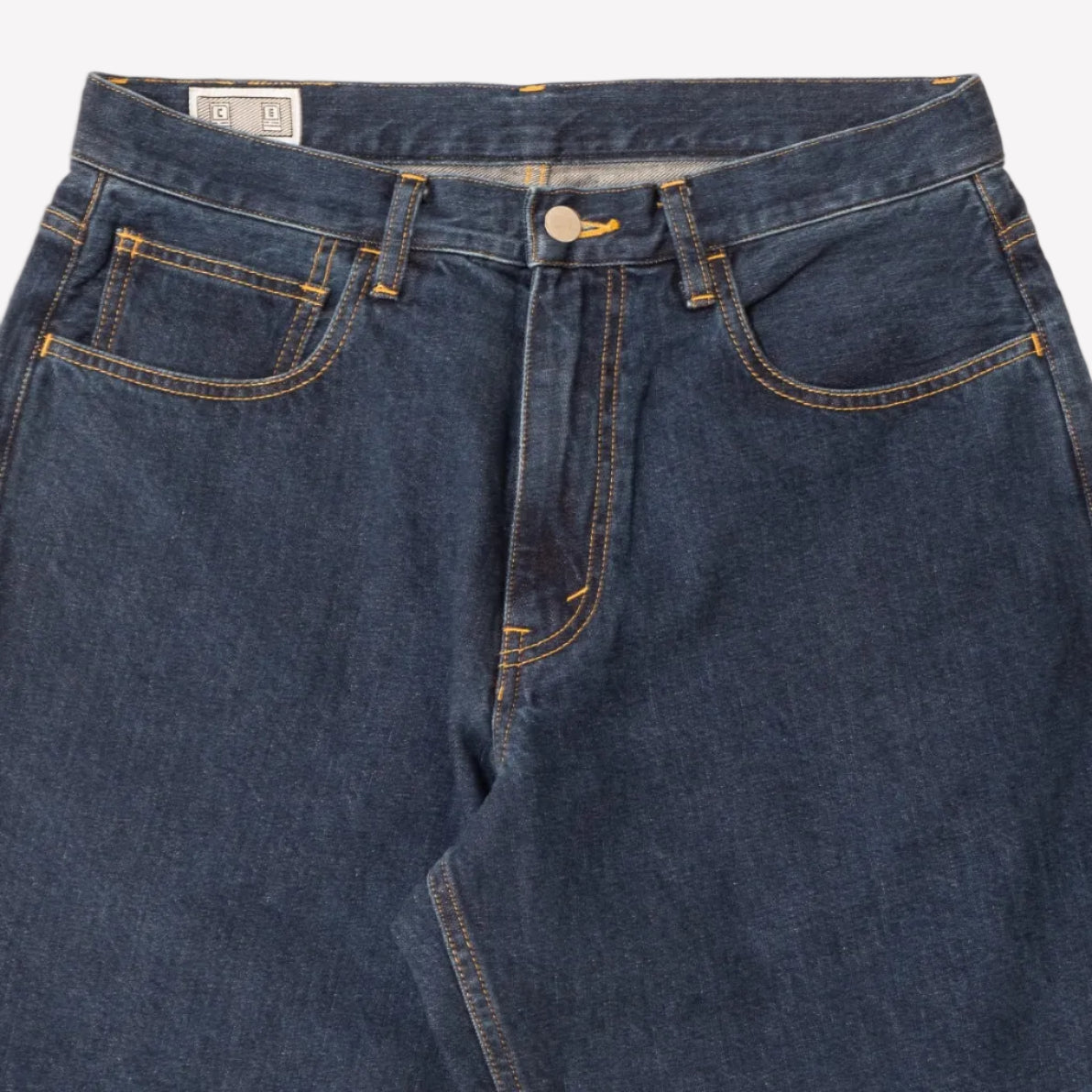 Cav Empt 1992 Washed Denim Jean - Indigo