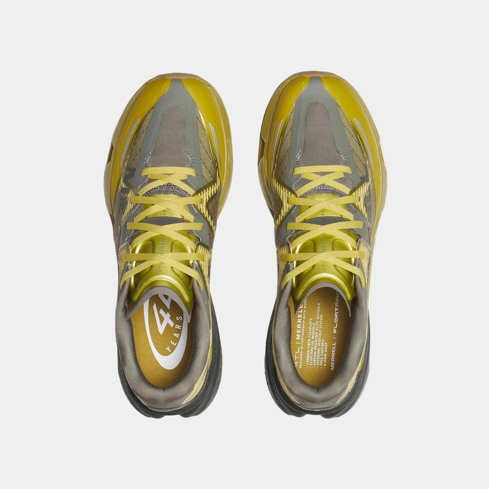 Merrell 1TRL MTL SpeedArc Peak - Sugar Kelp/Talus/Sunlit Meadow