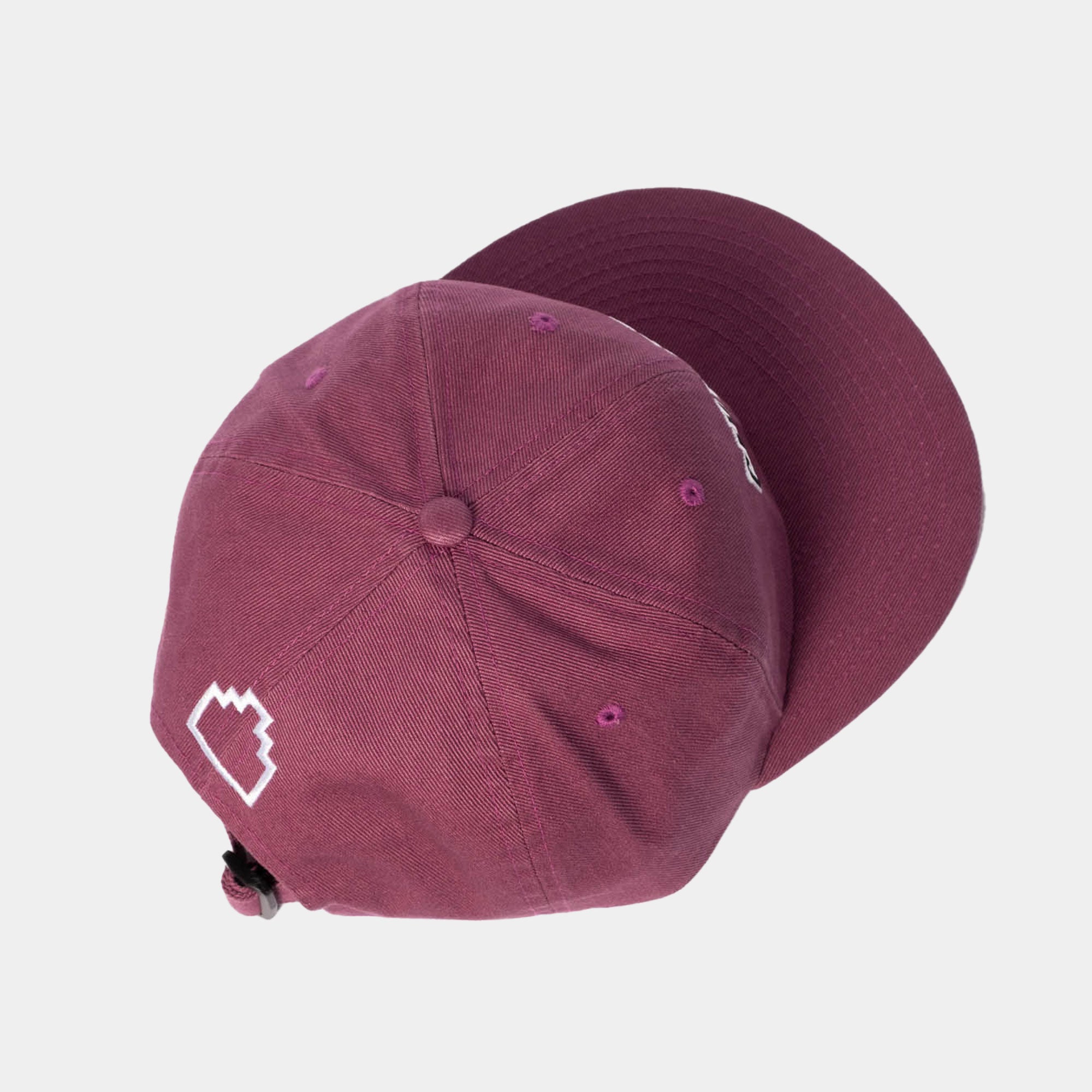 Cav Empt Shade Cap - Burgundy