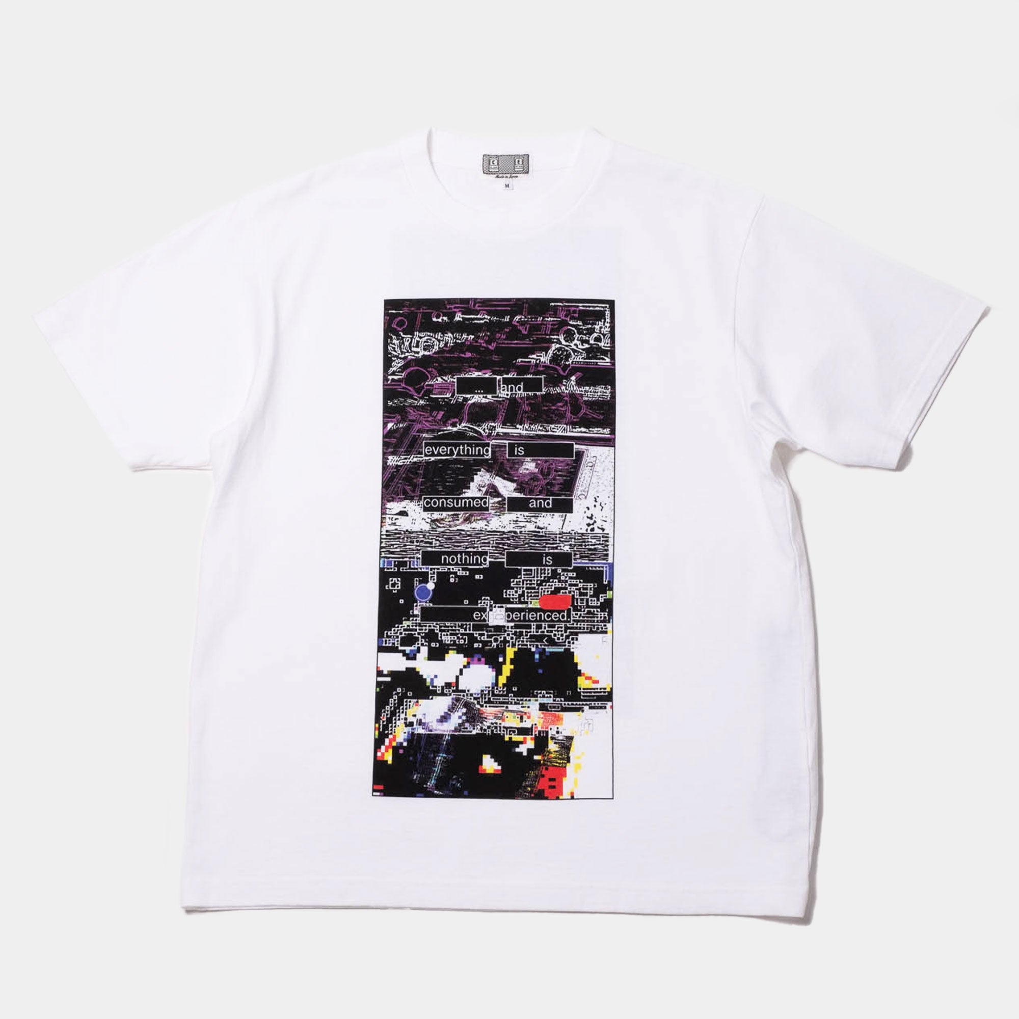 Cav Empt MD RU X T-Shirt - White