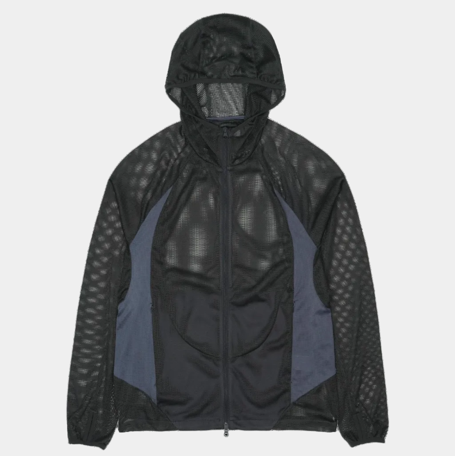 San San Gear Port Jacket - Charcoal