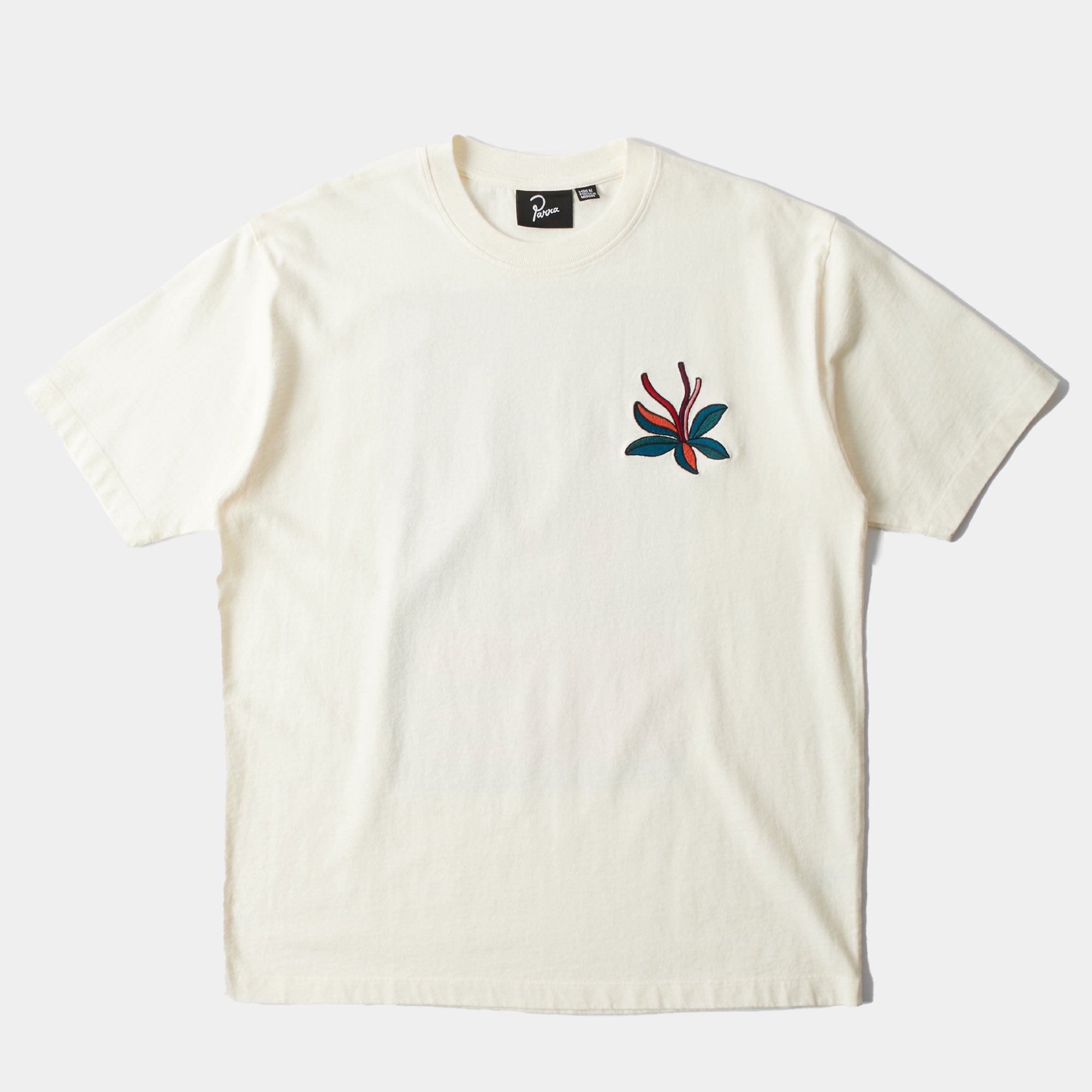 By Parra The Stand Off T-Shirt - Off White