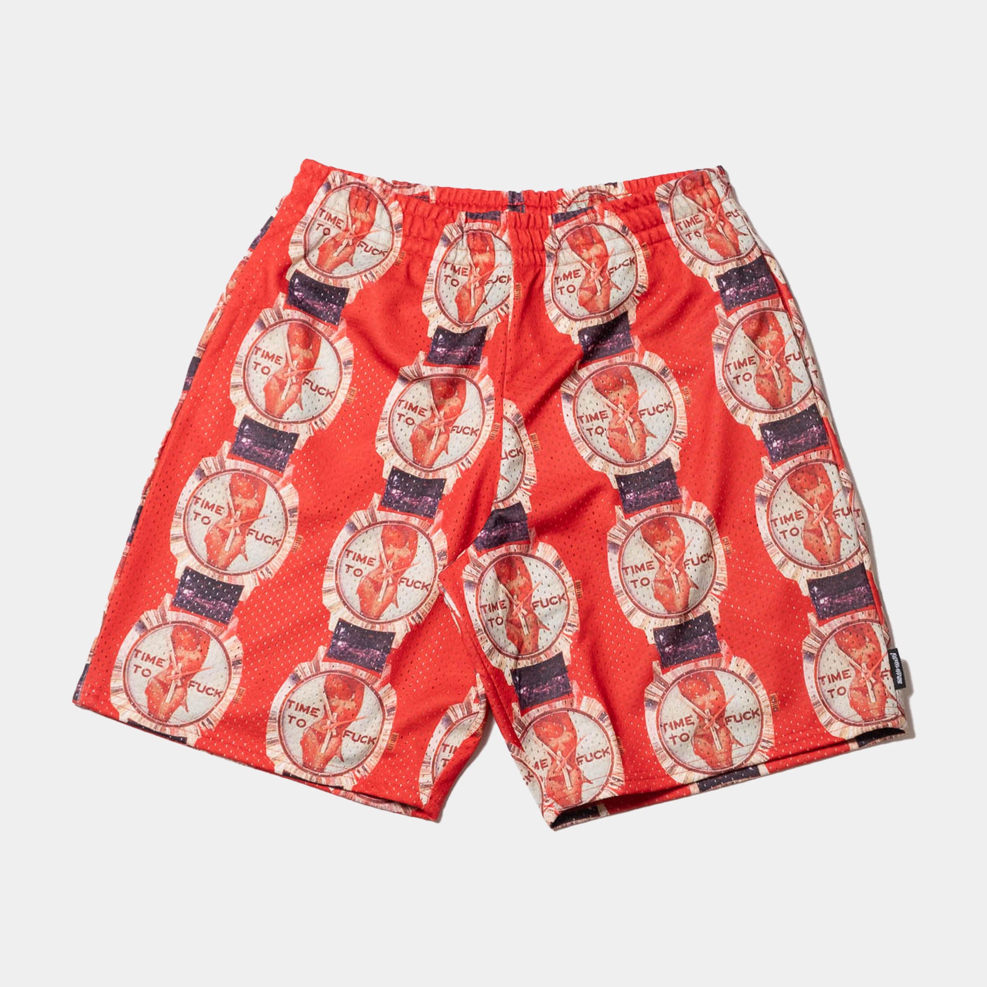 Fucking Awesome TTF Mesh Shorts - All Over Print