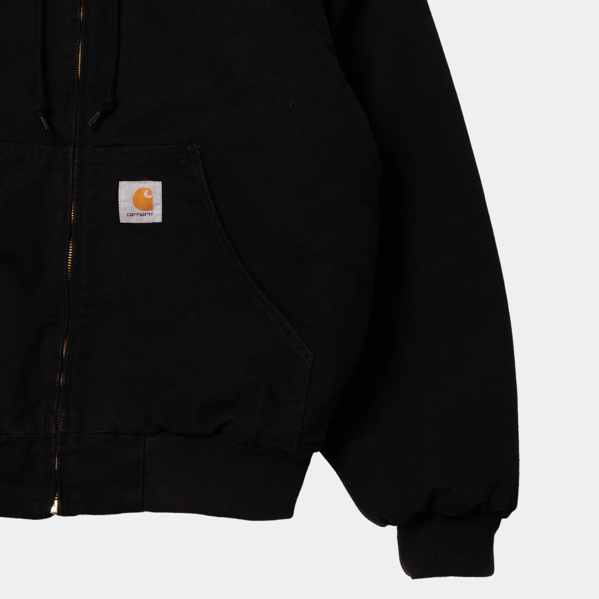 Carhartt WIP OG Active Jacket (black)