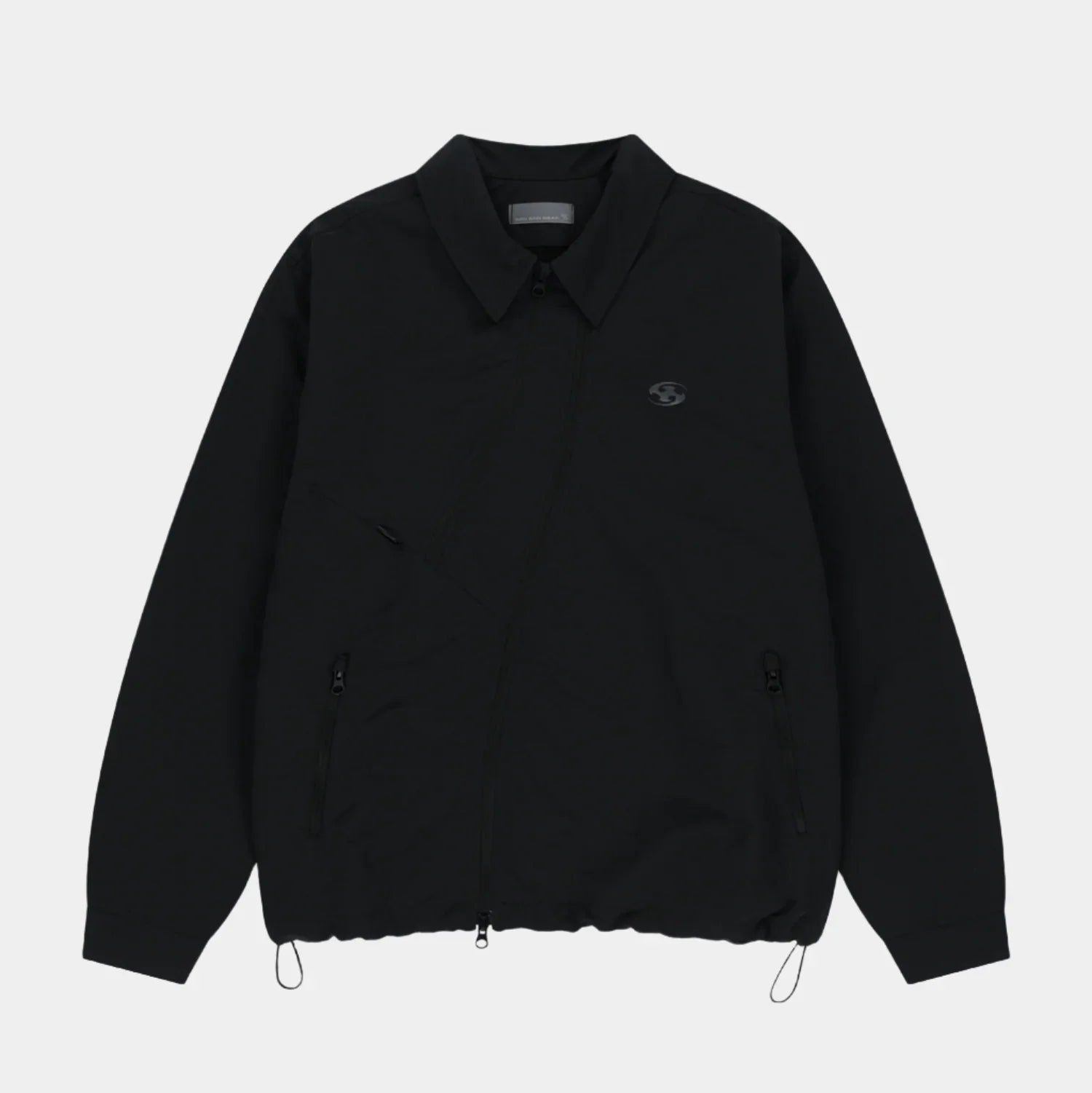ジャケット・アウター SanSanGear 25ss coach jacket black San San Gear Coach Jacket - Black