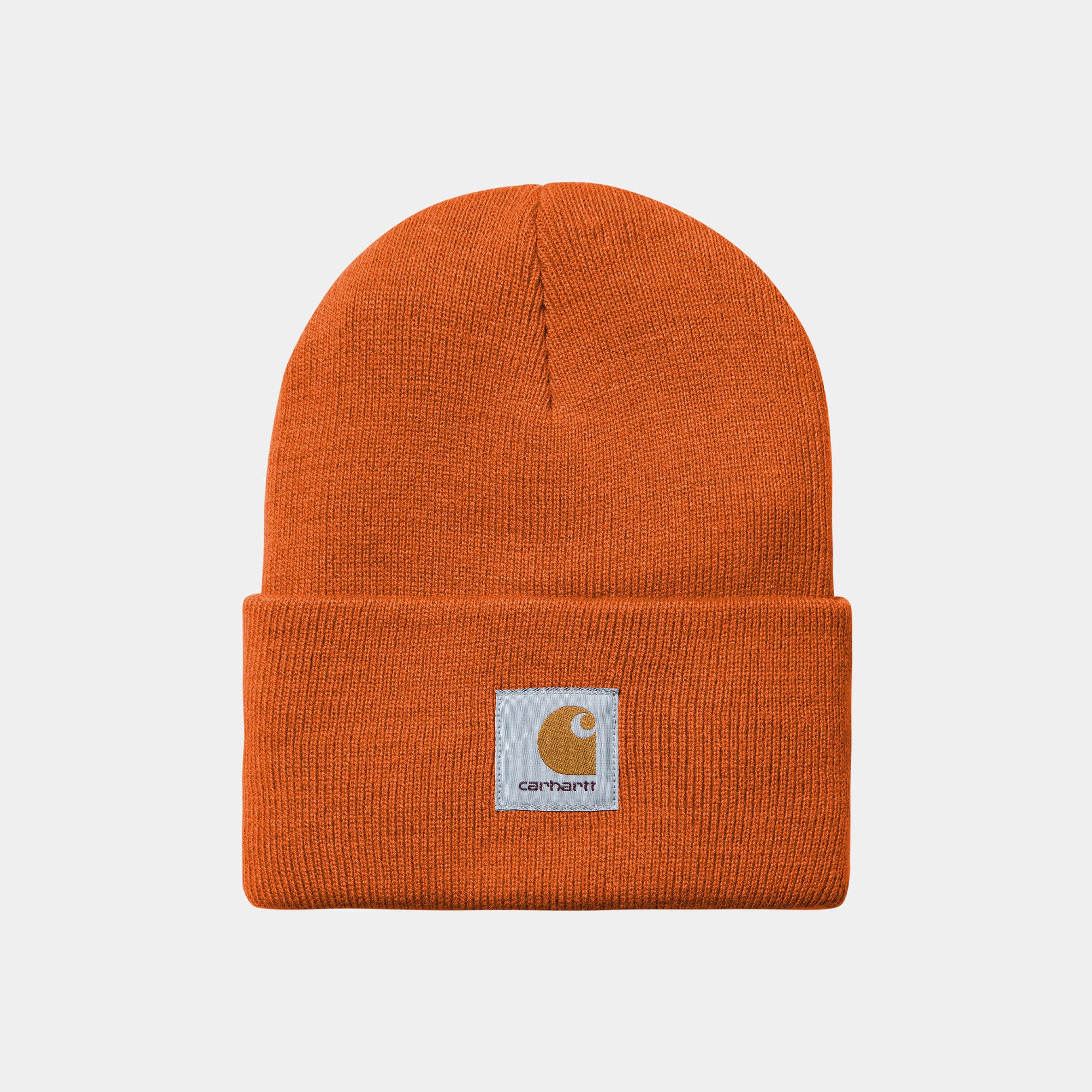 Carhartt WIP Acrylic Watch Hat - Turmeric