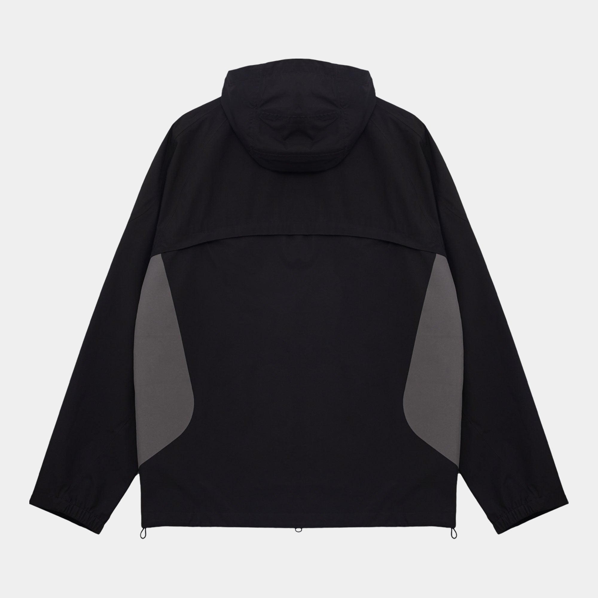 San San Gear 3L Windblock Jacket - Black