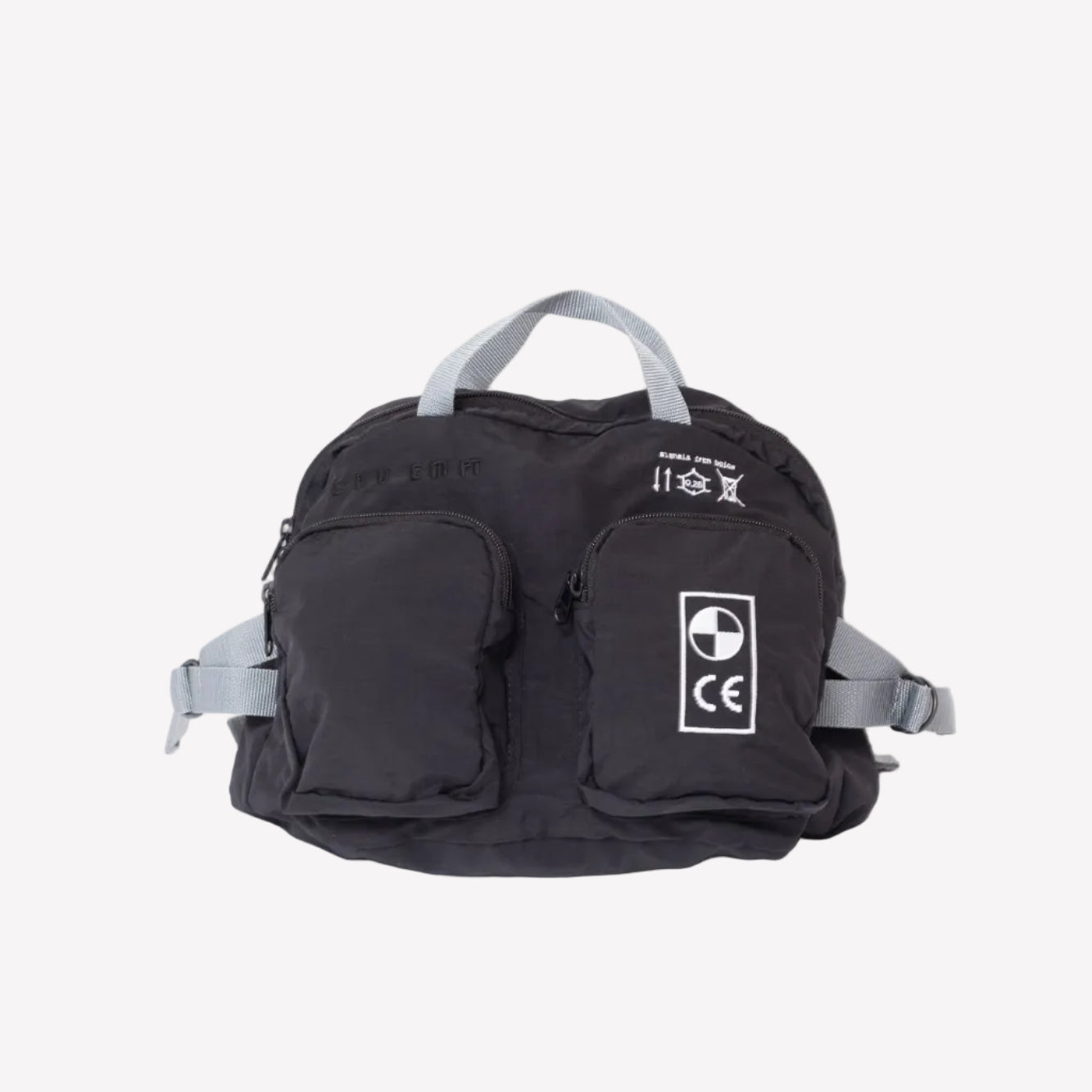 Cav Empt From Below Lumbar Pack - Black