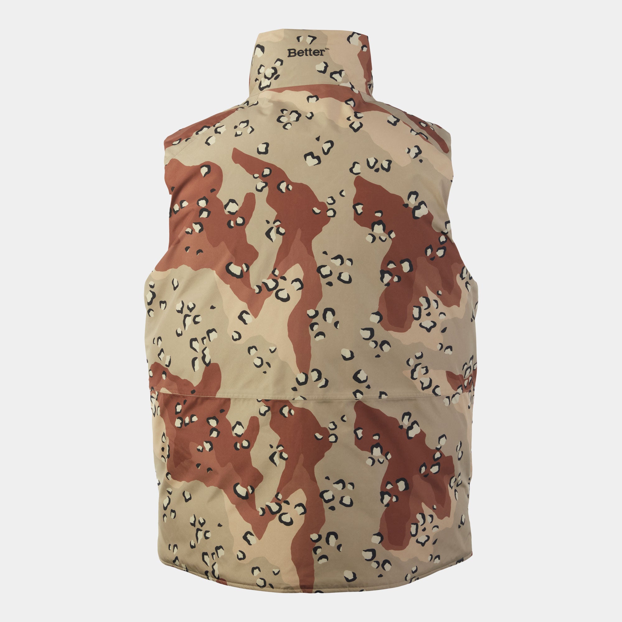 Better x Marmot Mammoth GORE-TEX Vest - Camo