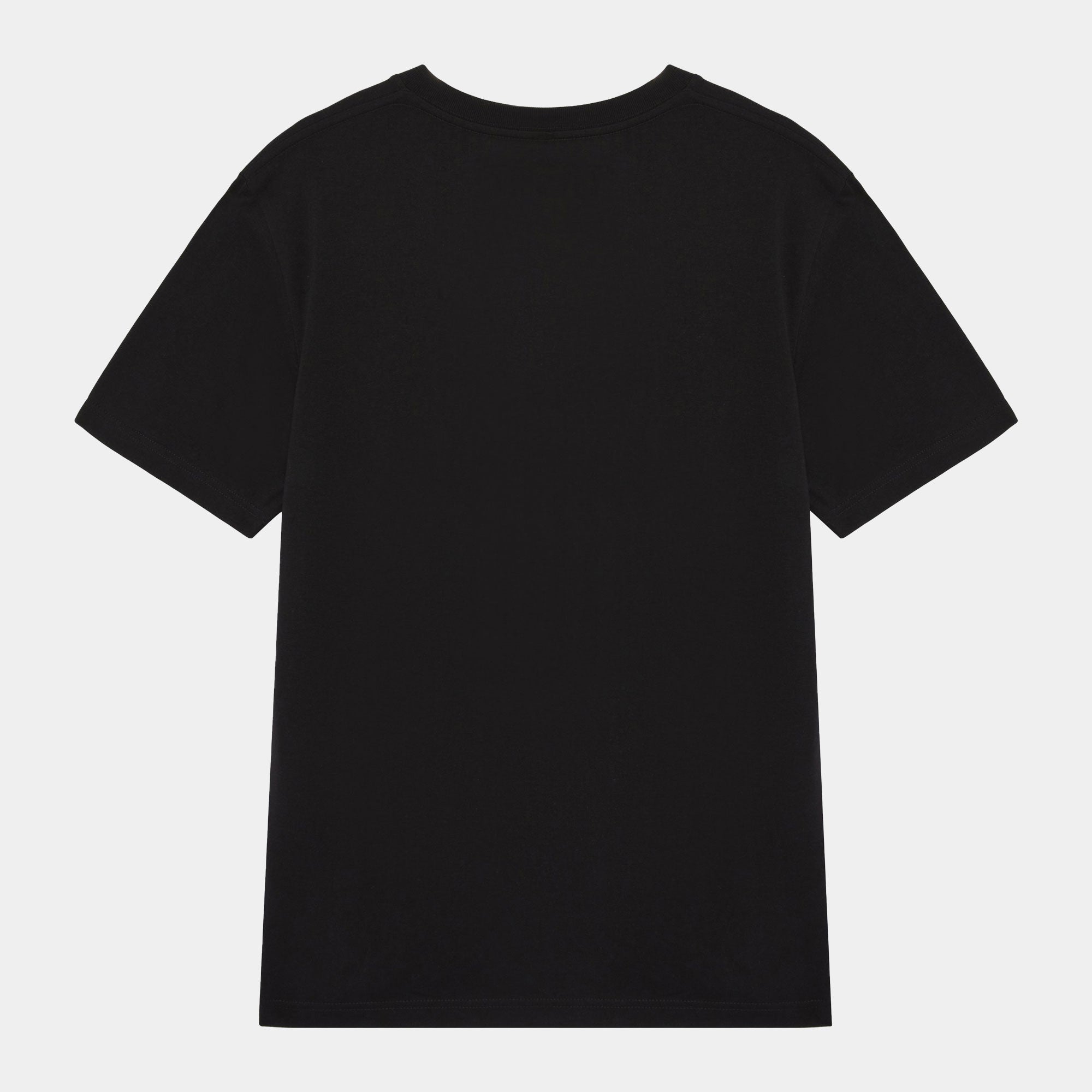 Boy's Own Junior Boy's Own Logo Tee - Black