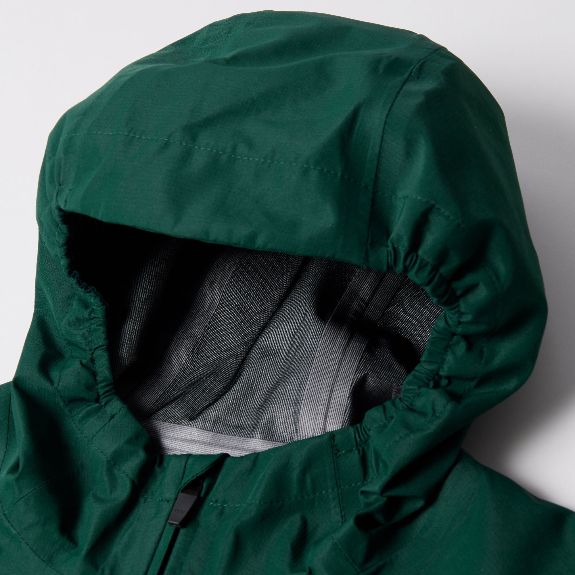 By Parra The Wind Dunnes Anorak - Pine Green