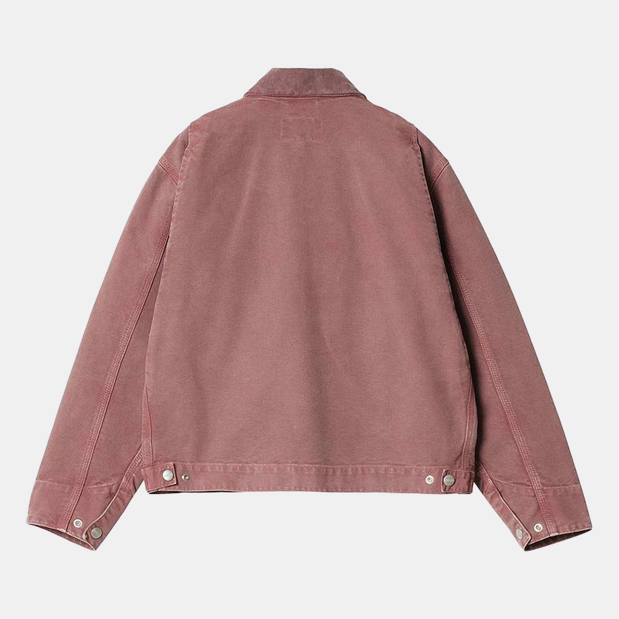 Carhartt WIP Women's OG Detroit Jacket - Dusky Pink