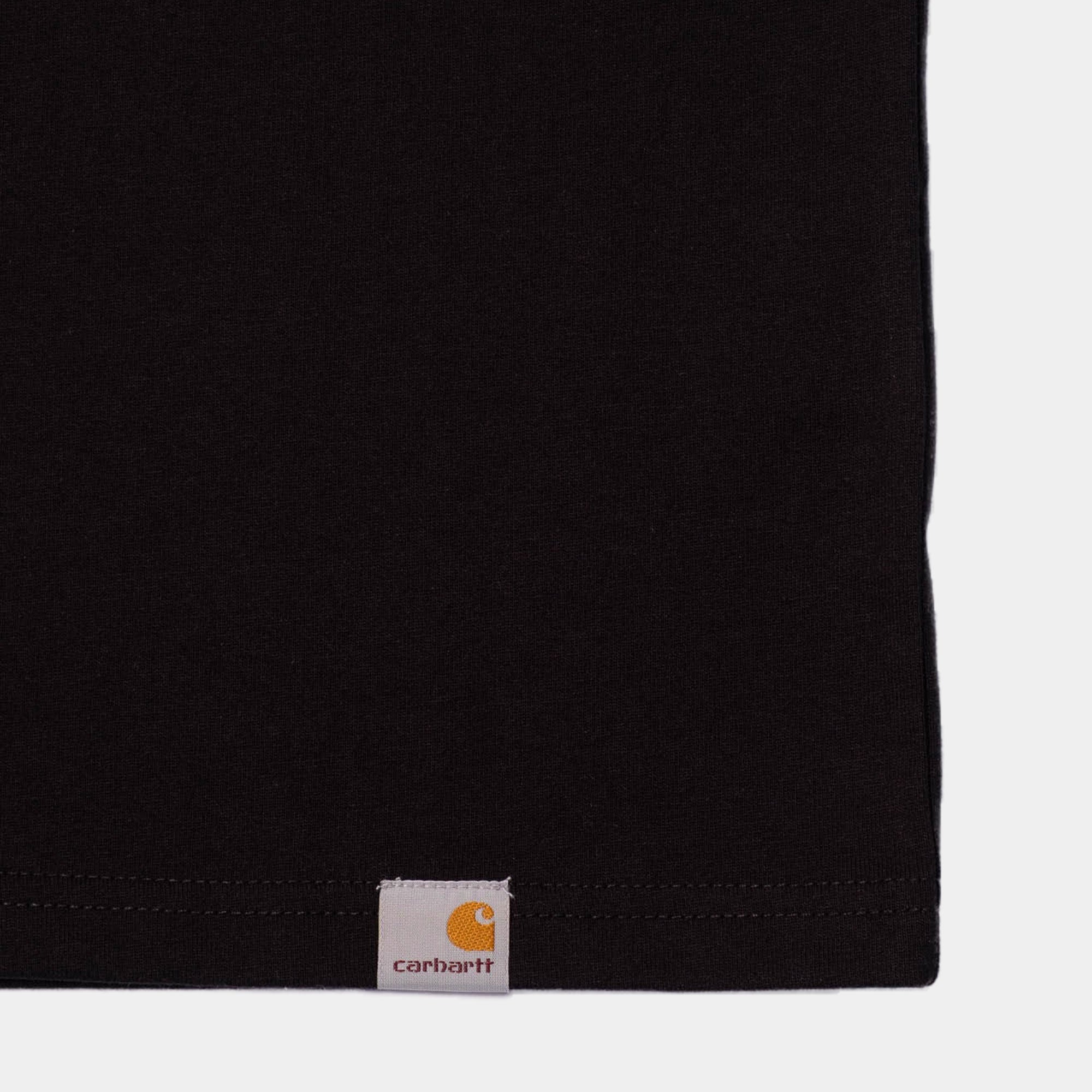 Escape The North X NN X CARHARTT WIP Tee - Black/Red