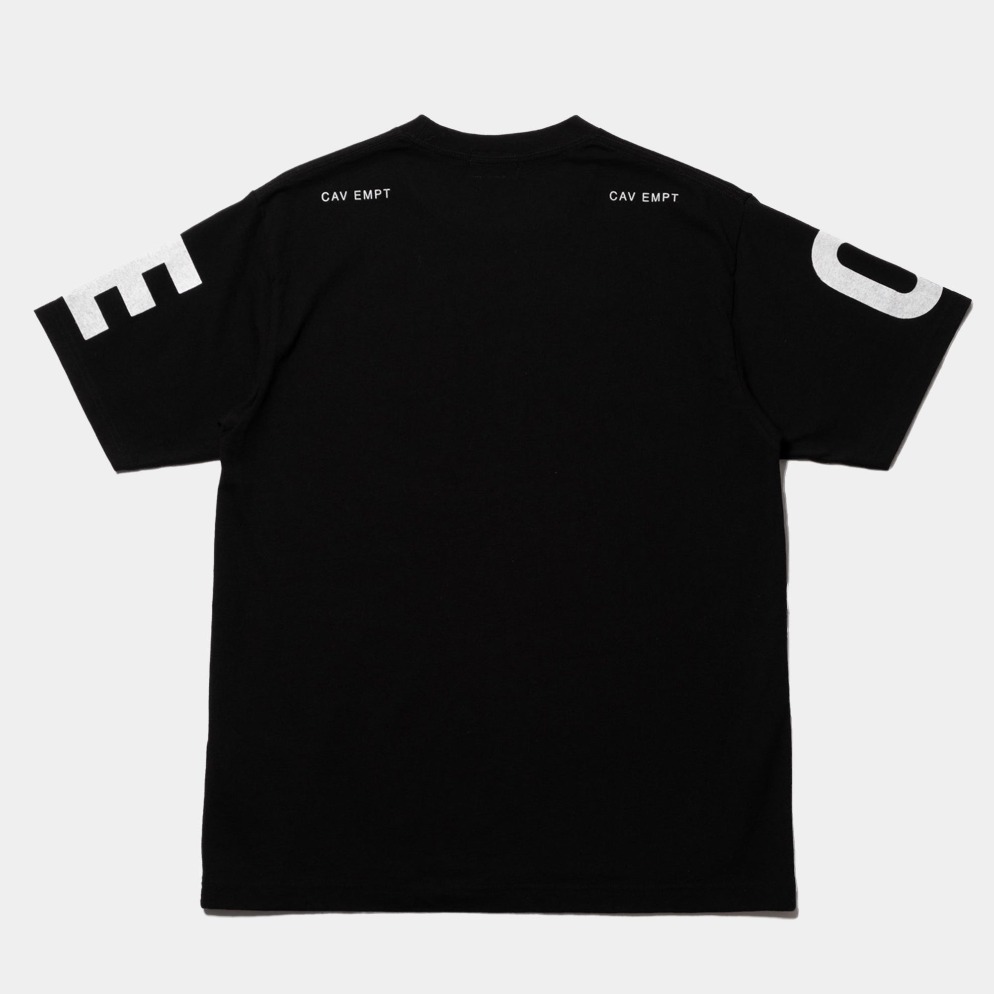 Cav Empt WB Type Noice T-Shirt - Black