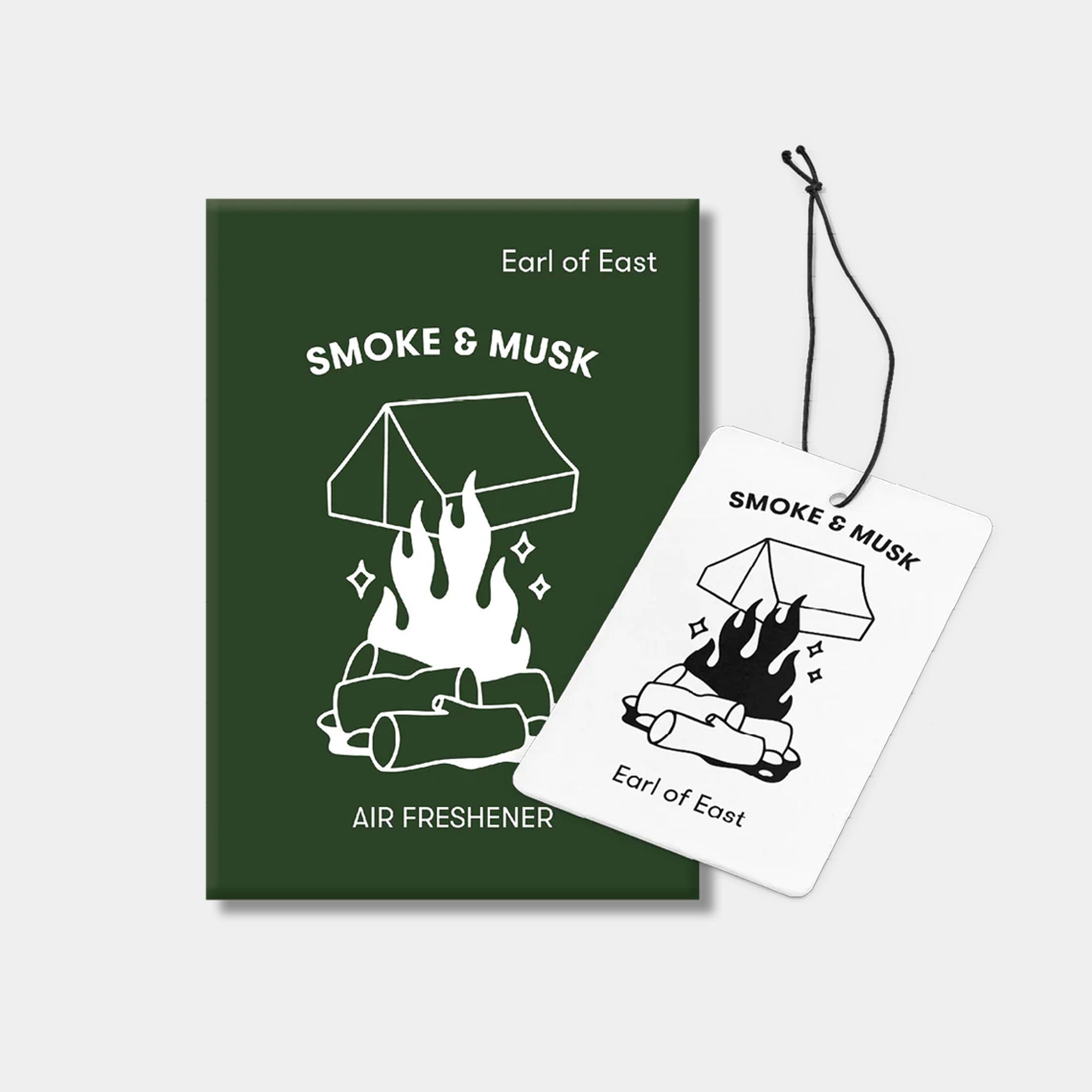 Earl of East Smoke & Musk Air Freshener