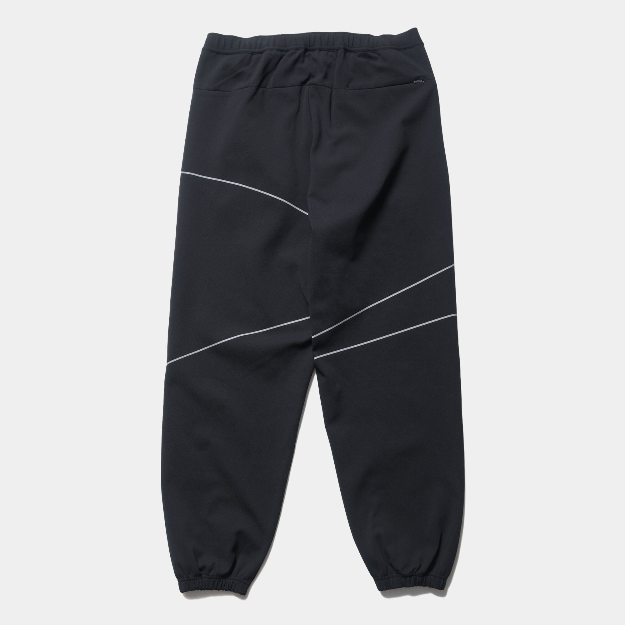 F.C.Real Bristol PDK Reflect Line Baggy Pants - Black