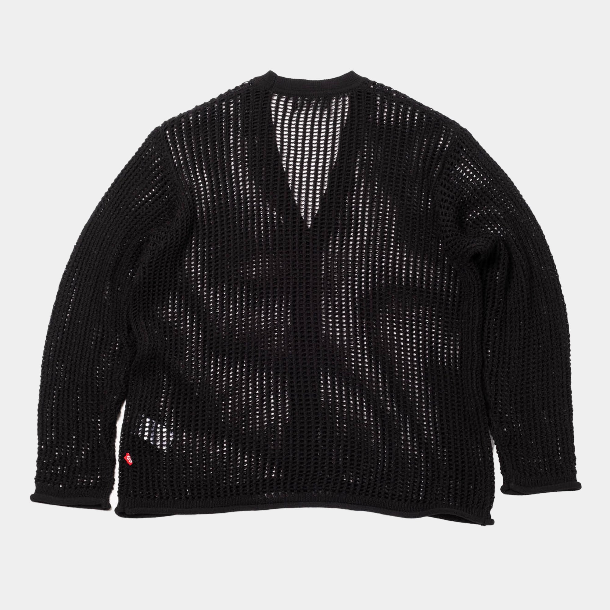 Manastash Mesh Kurtigan - Black