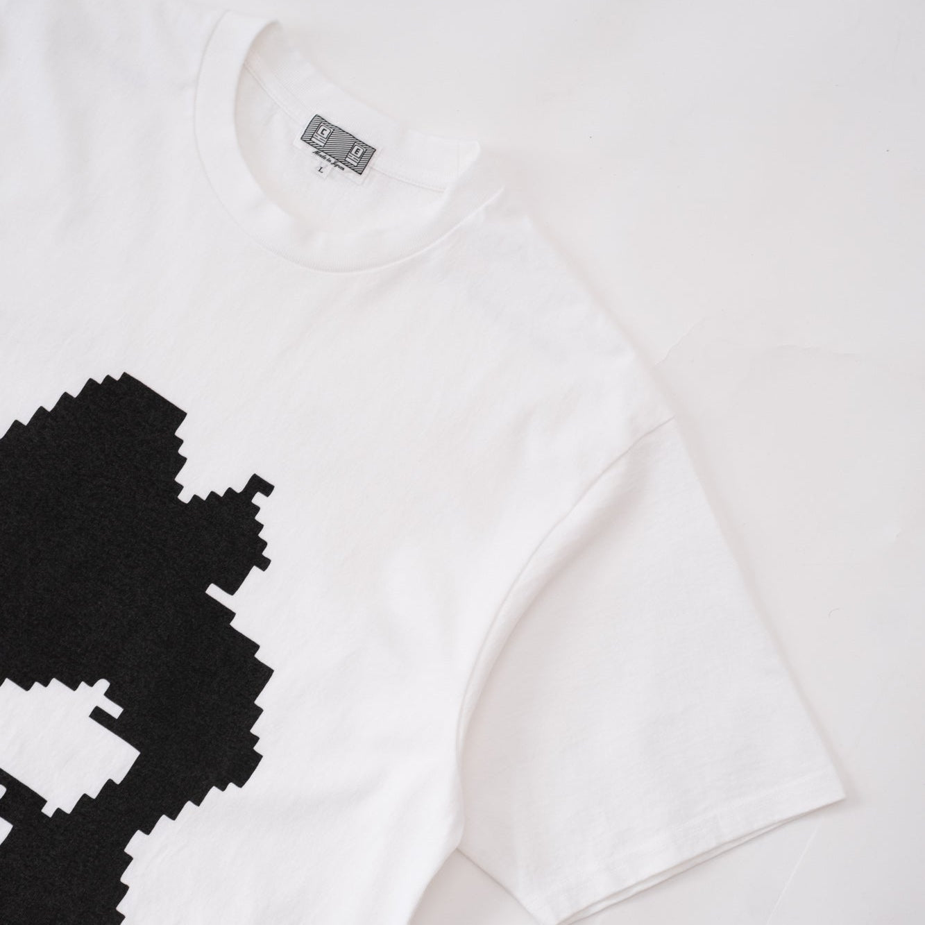 Cav Empt PORTRAY #1 T-Shirt - White