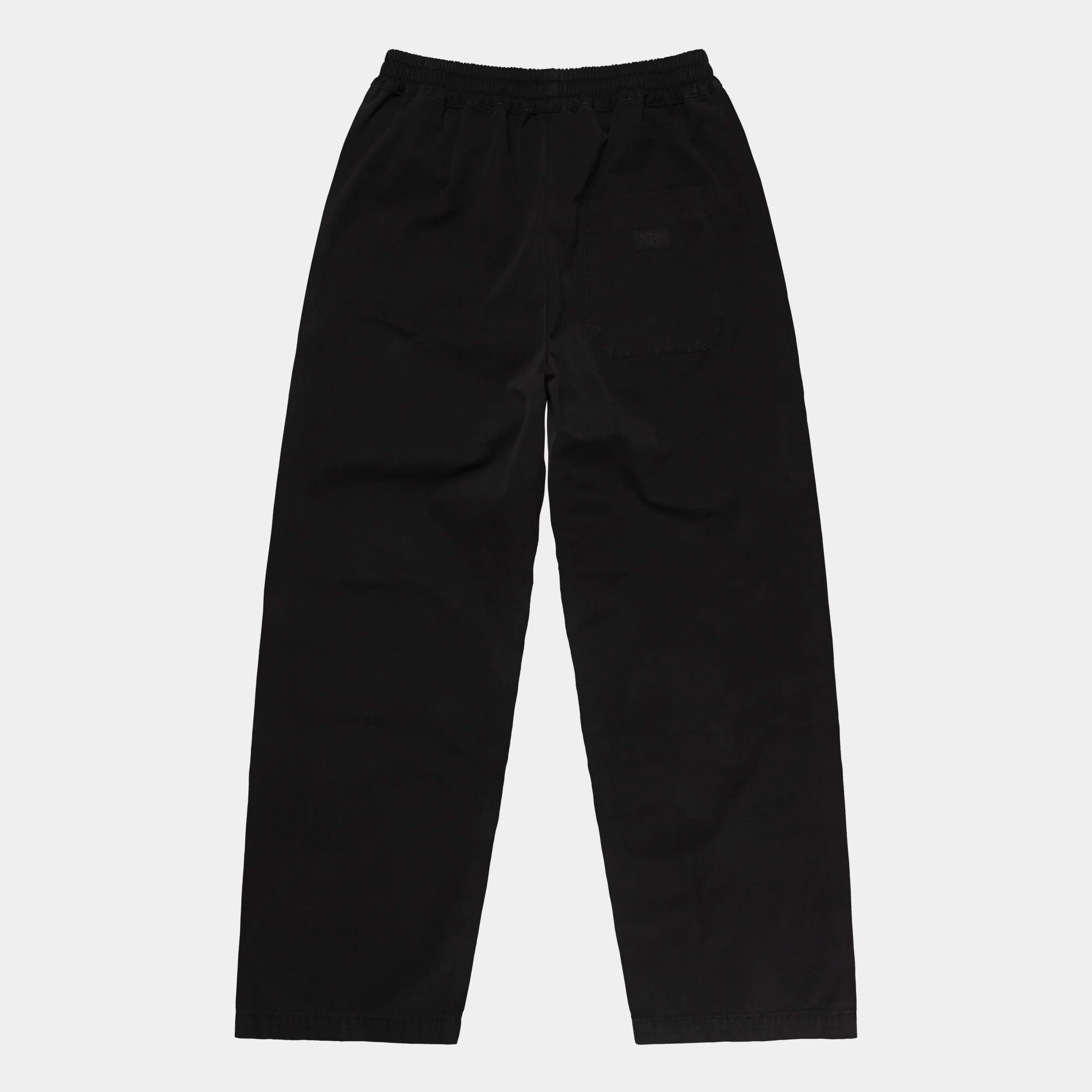 No Problemo Mini Problemo Work Pant - Black