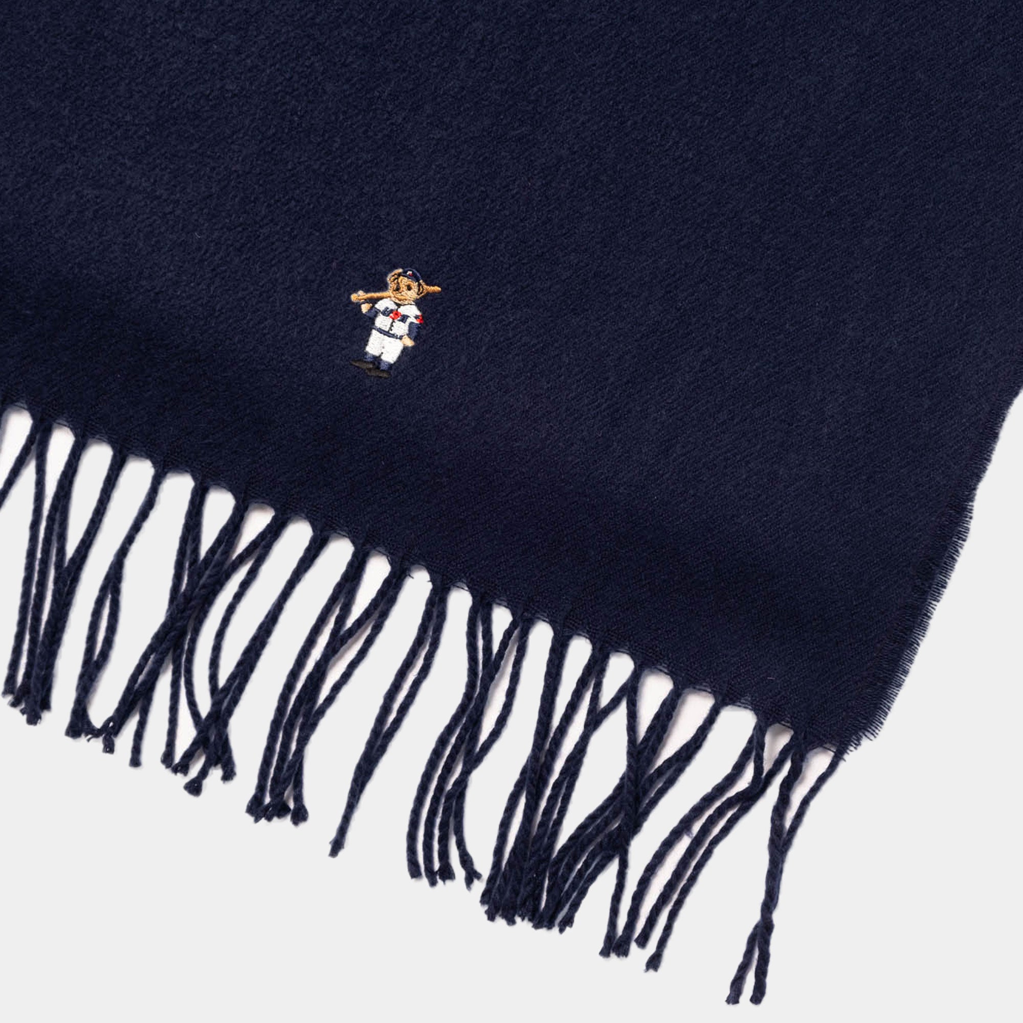 Rostersox Rosterbear Scarf - Navy