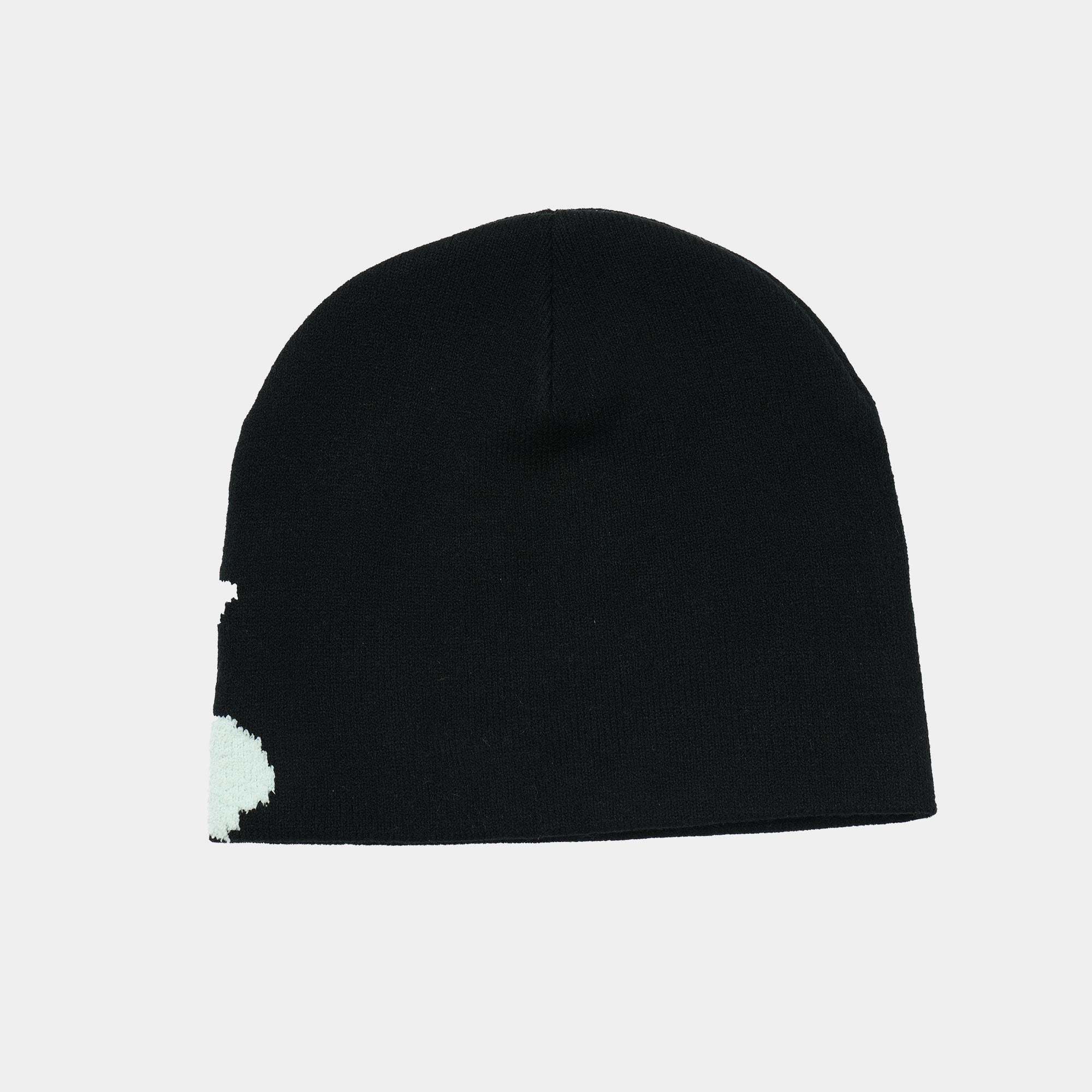 The Trilogy Tapes TTT Cuff Beanie - Black