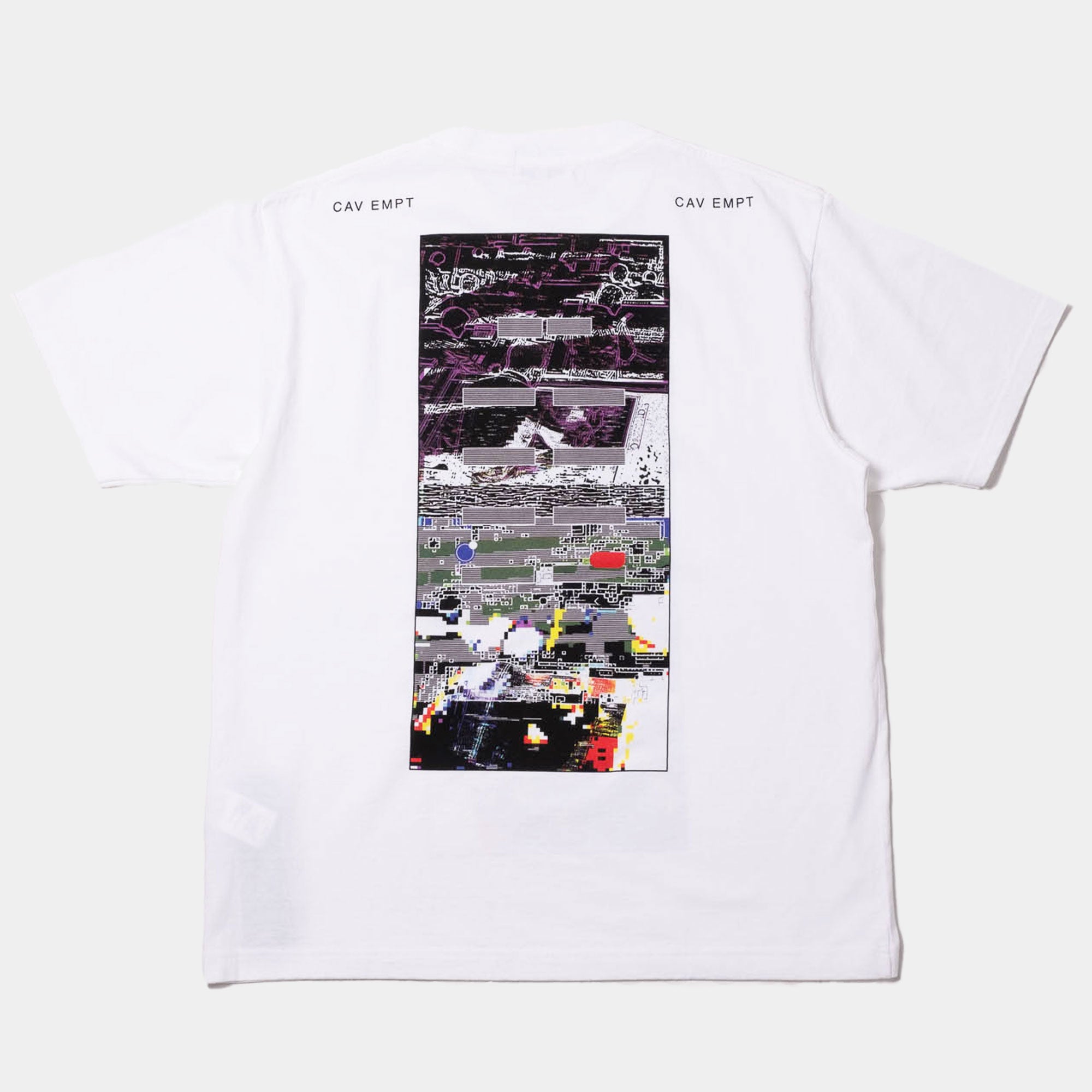 Cav Empt MD RU X T-Shirt - White