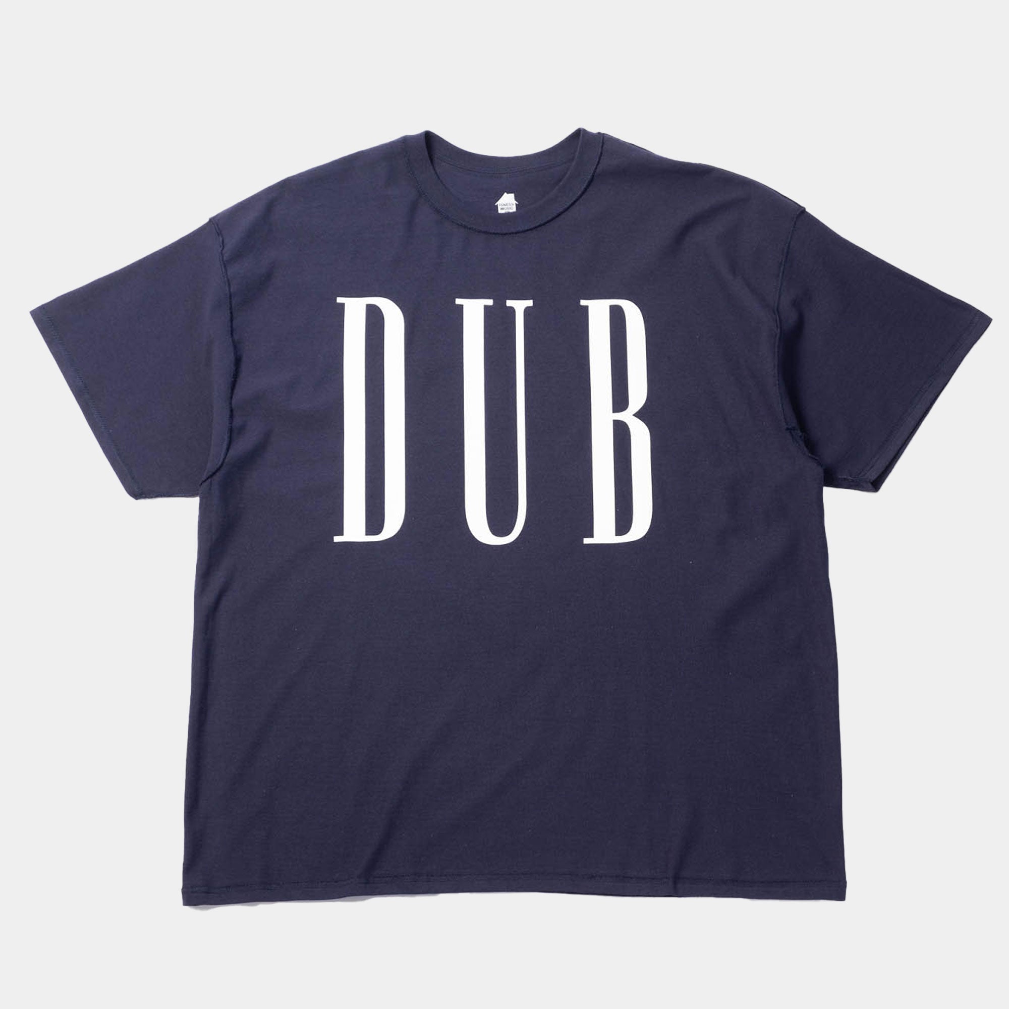 is-ness Dub Tee - Navy