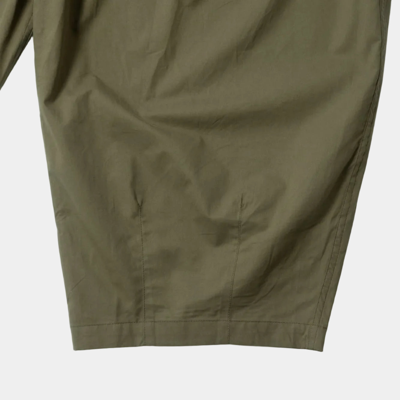 Anglan Essential Easy Balloon Pants - Khaki