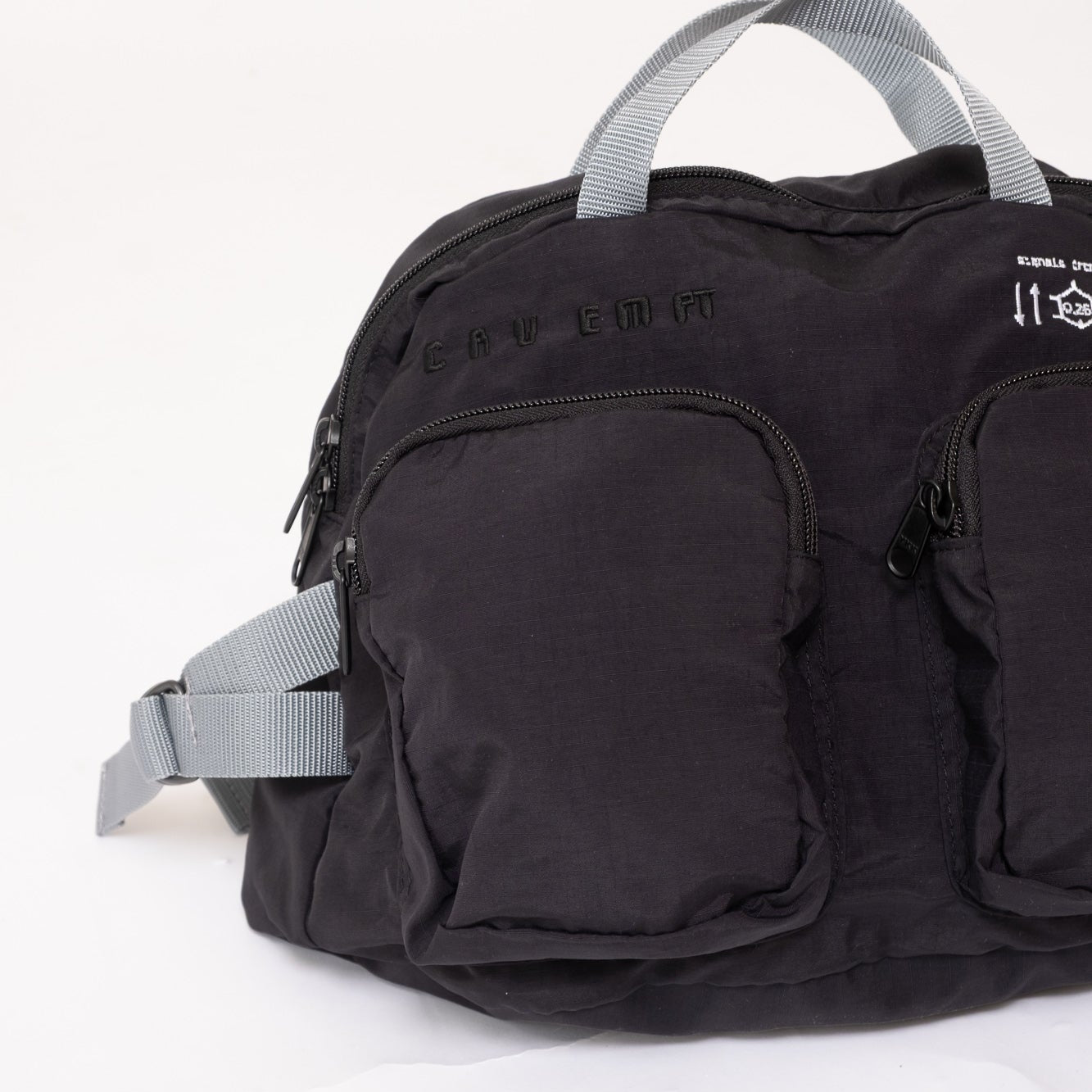 Cav Empt From Below Lumbar Pack - Black