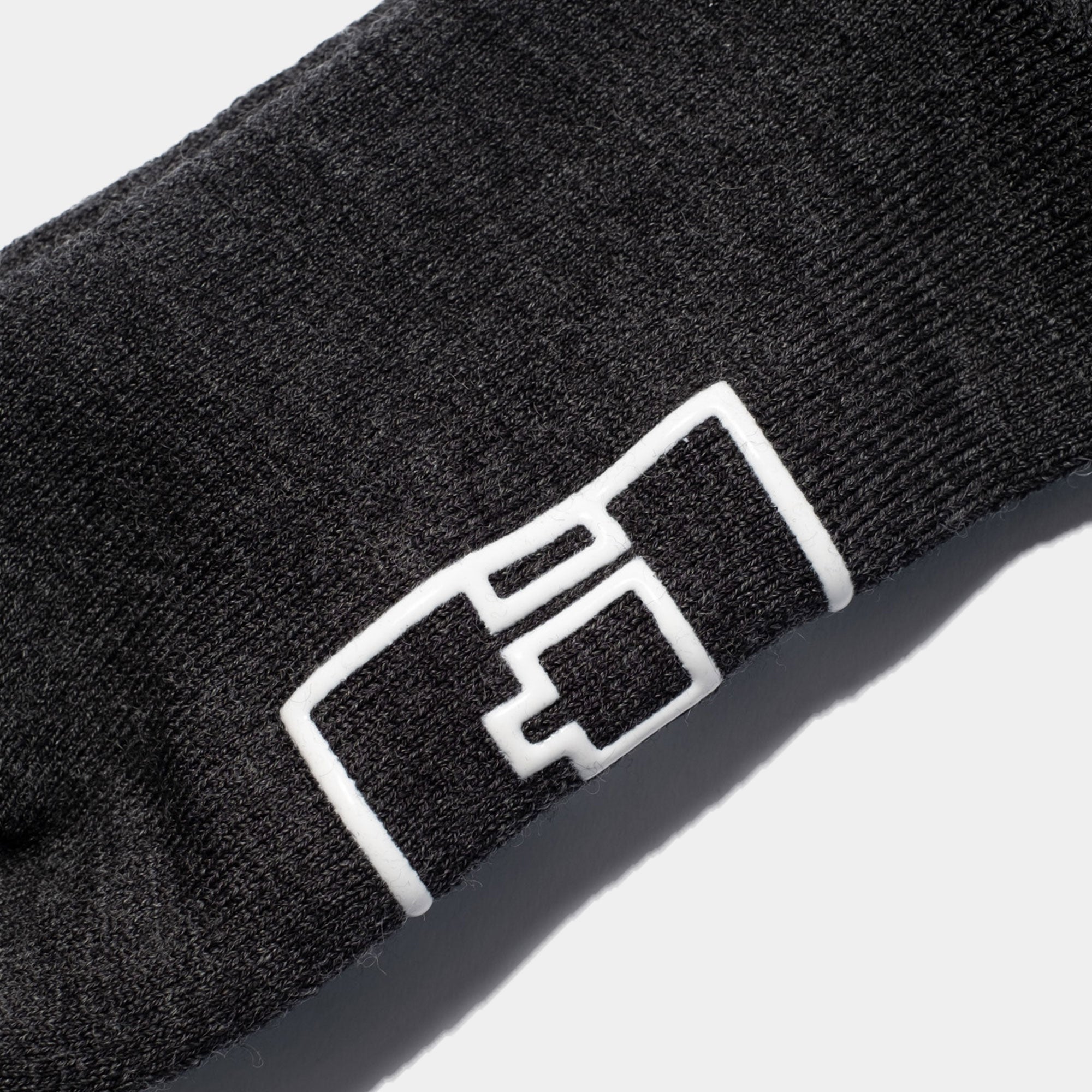 The Trilogy Tapes Come Down Sock - Black