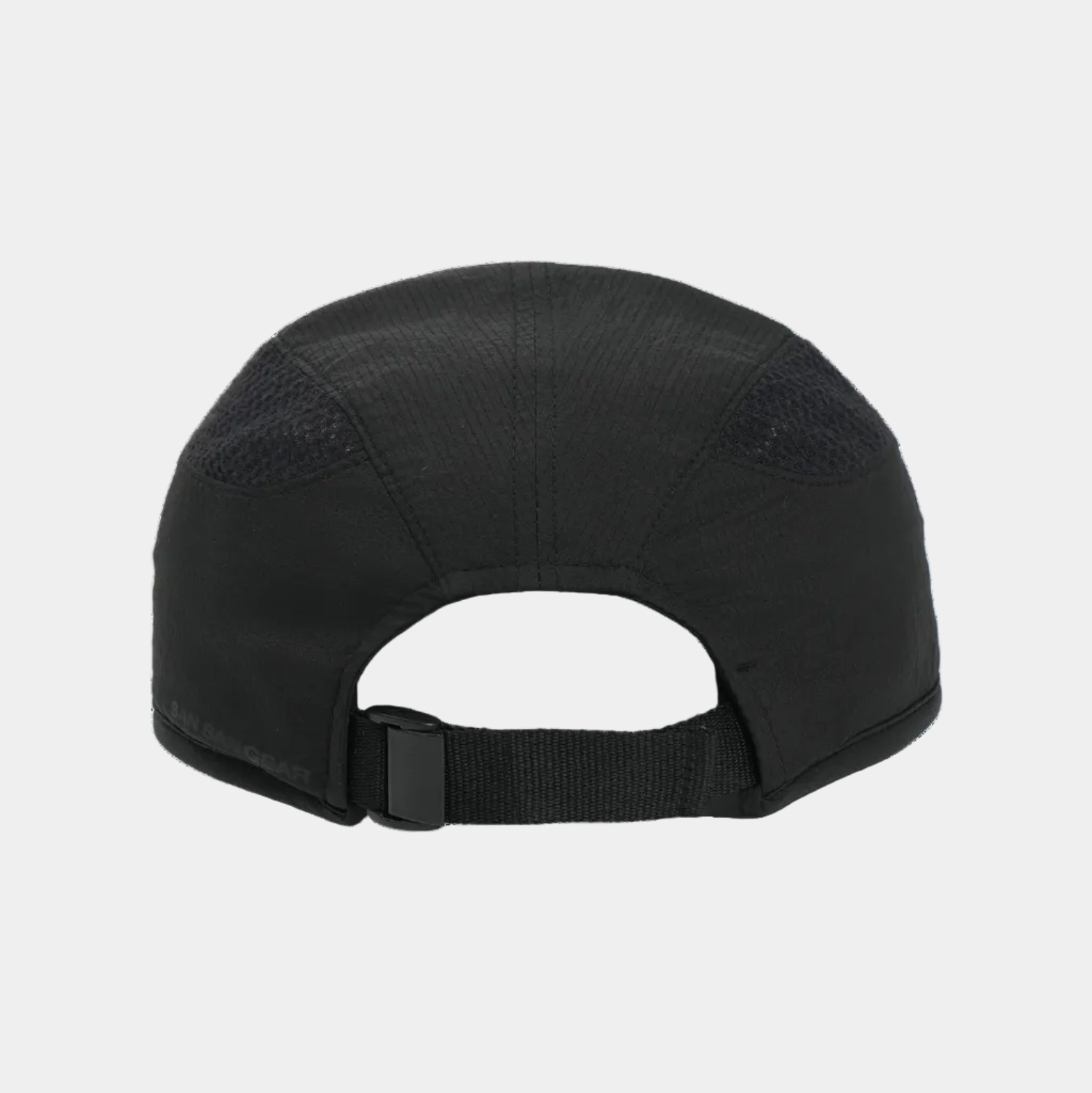 San San Gear Butterfly Cap - Black