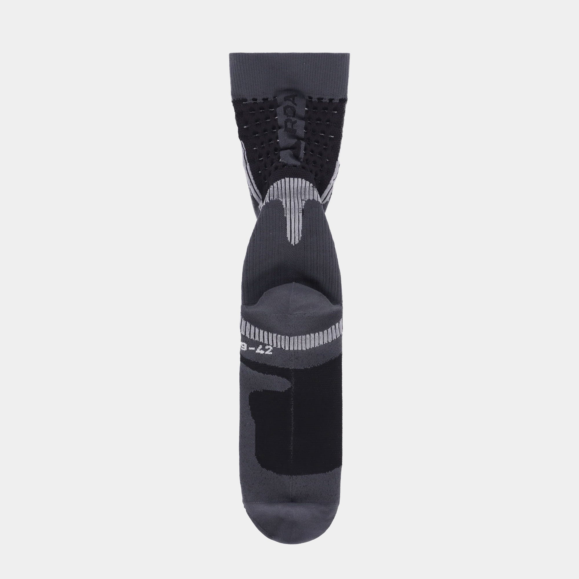 ROA Bone Socks - Grey