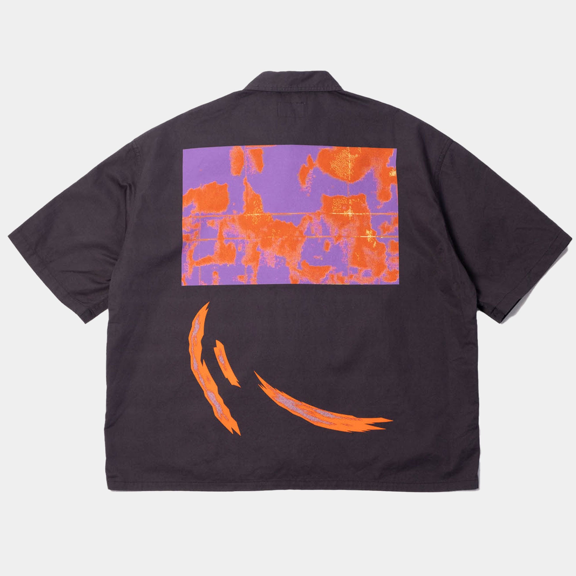 Cav Empt p_indexed Short Sleeve Shirt