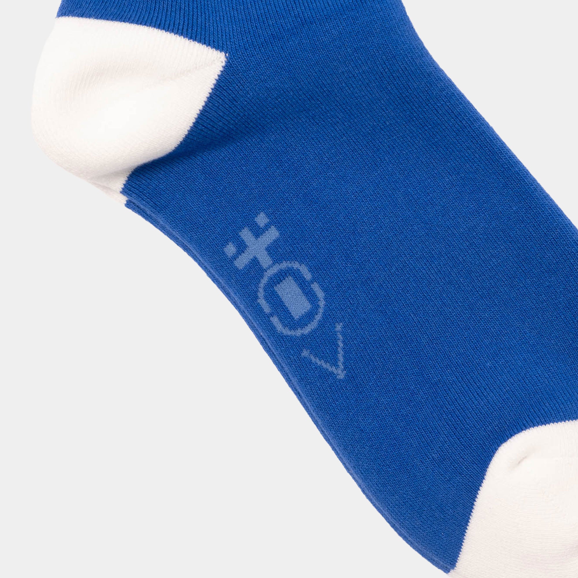 Cav Empt eMpT cav Fire Socks - Blue