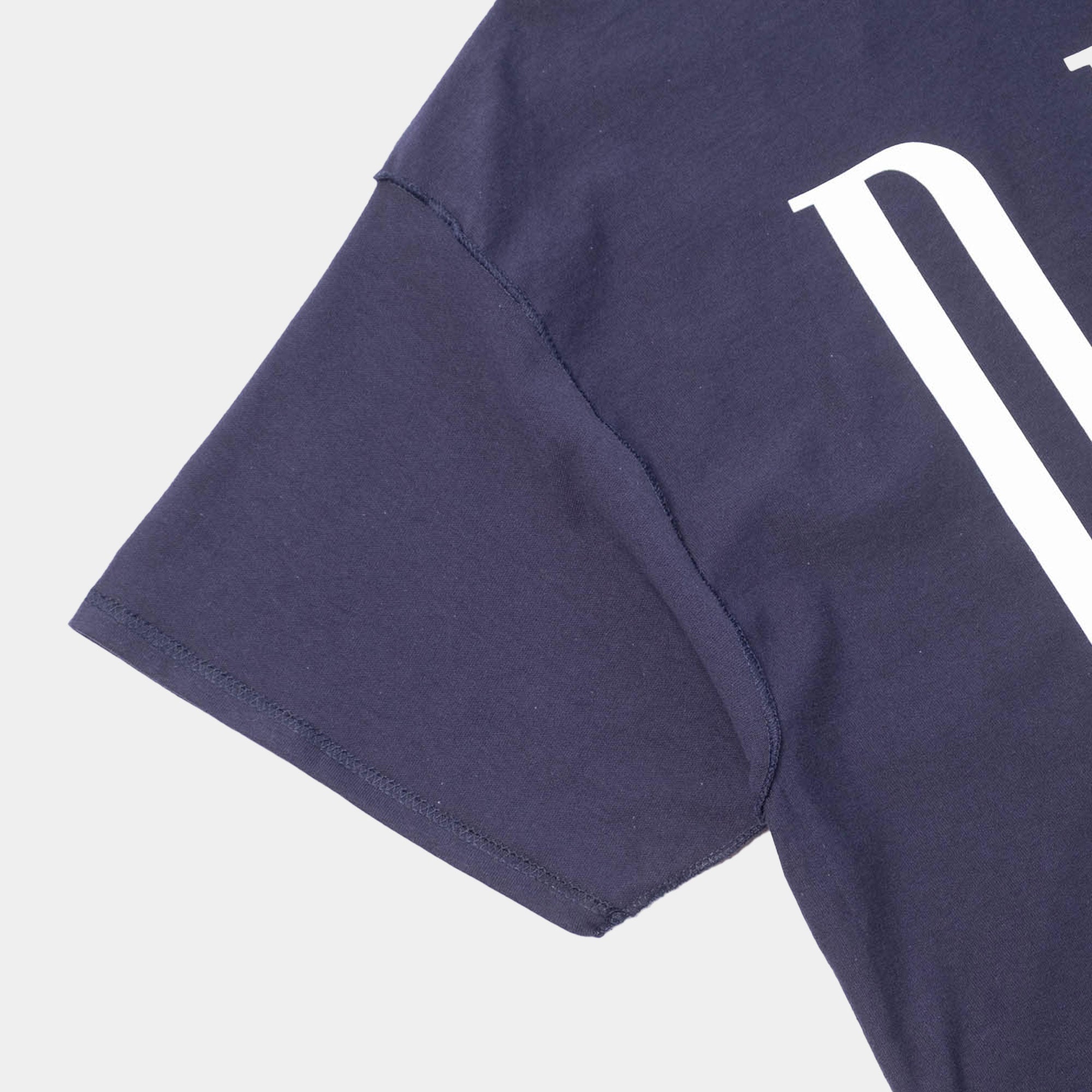 is-ness Dub Tee - Navy