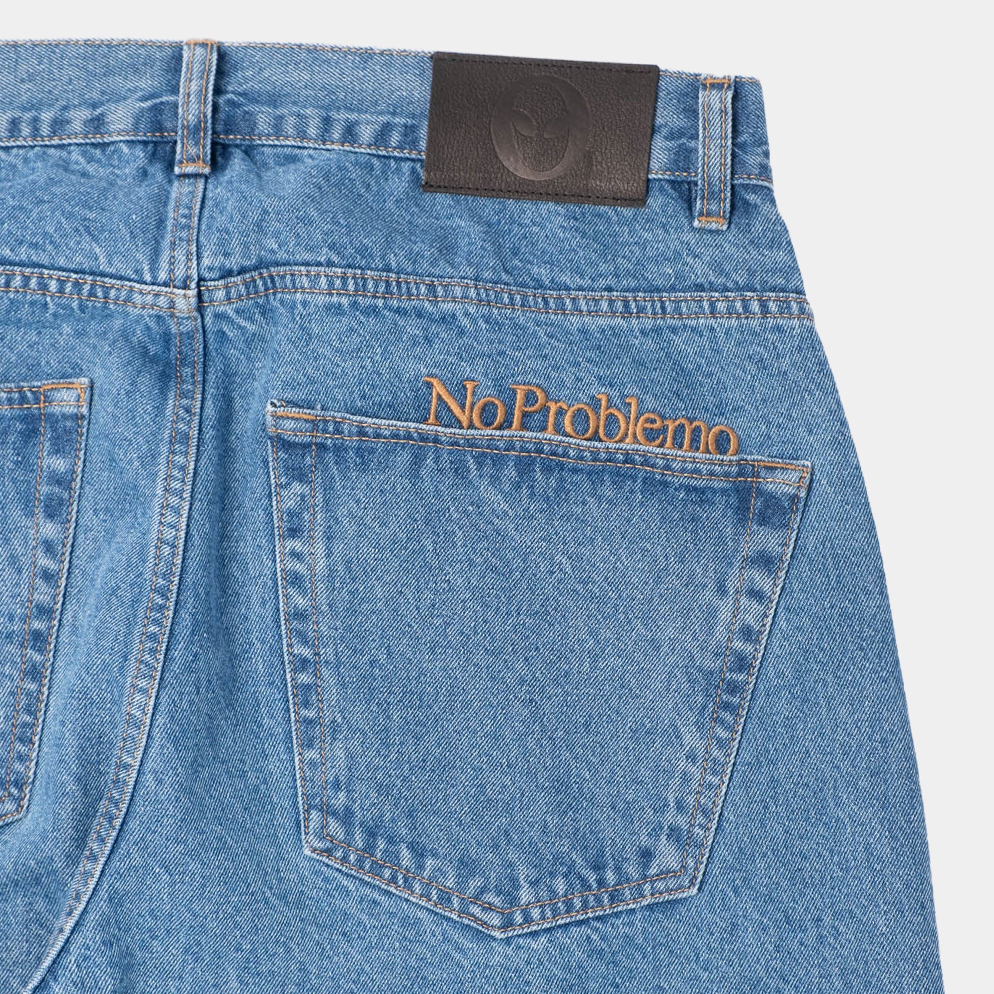 No Problemo Bagi Jean - Blue