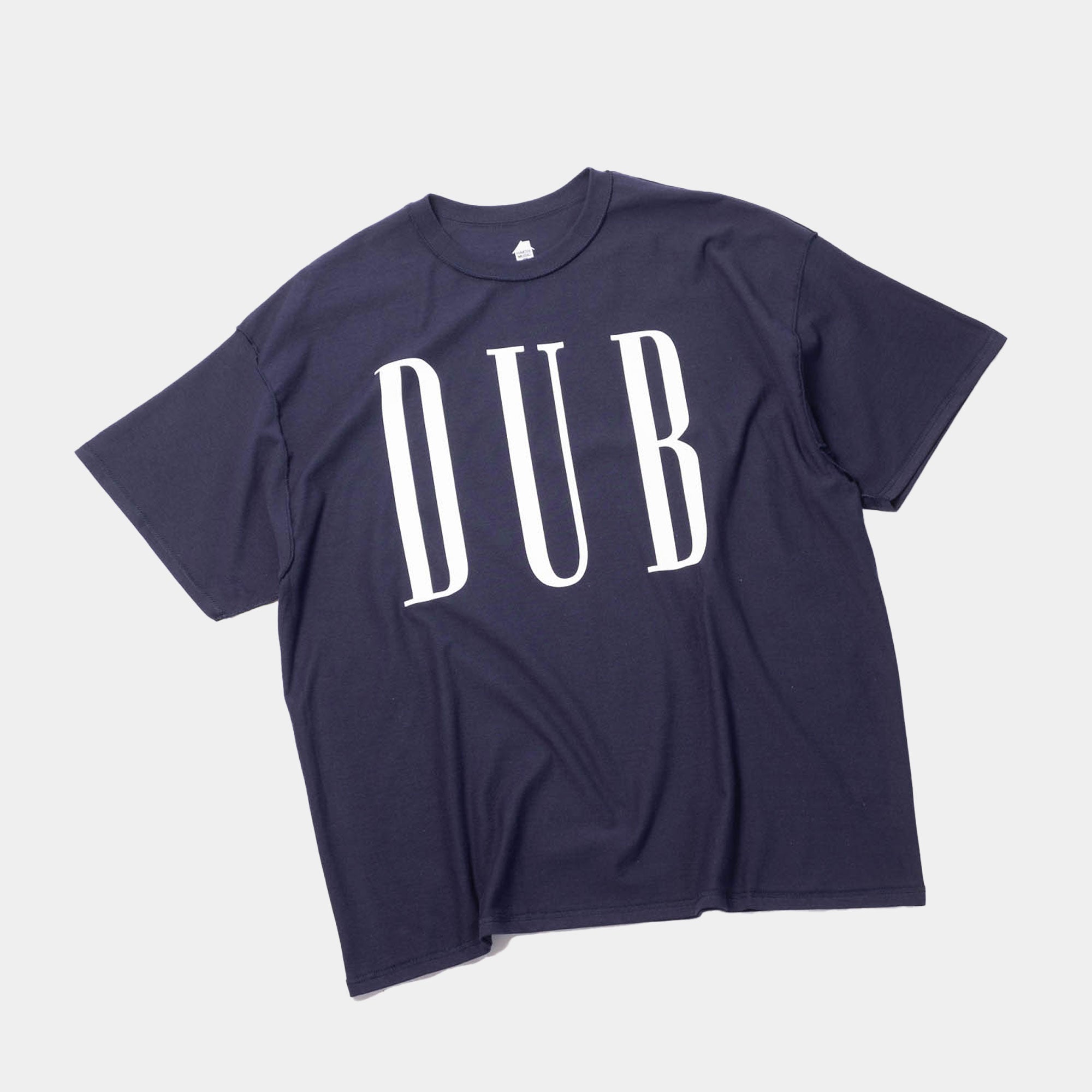 is-ness Dub Tee - Navy