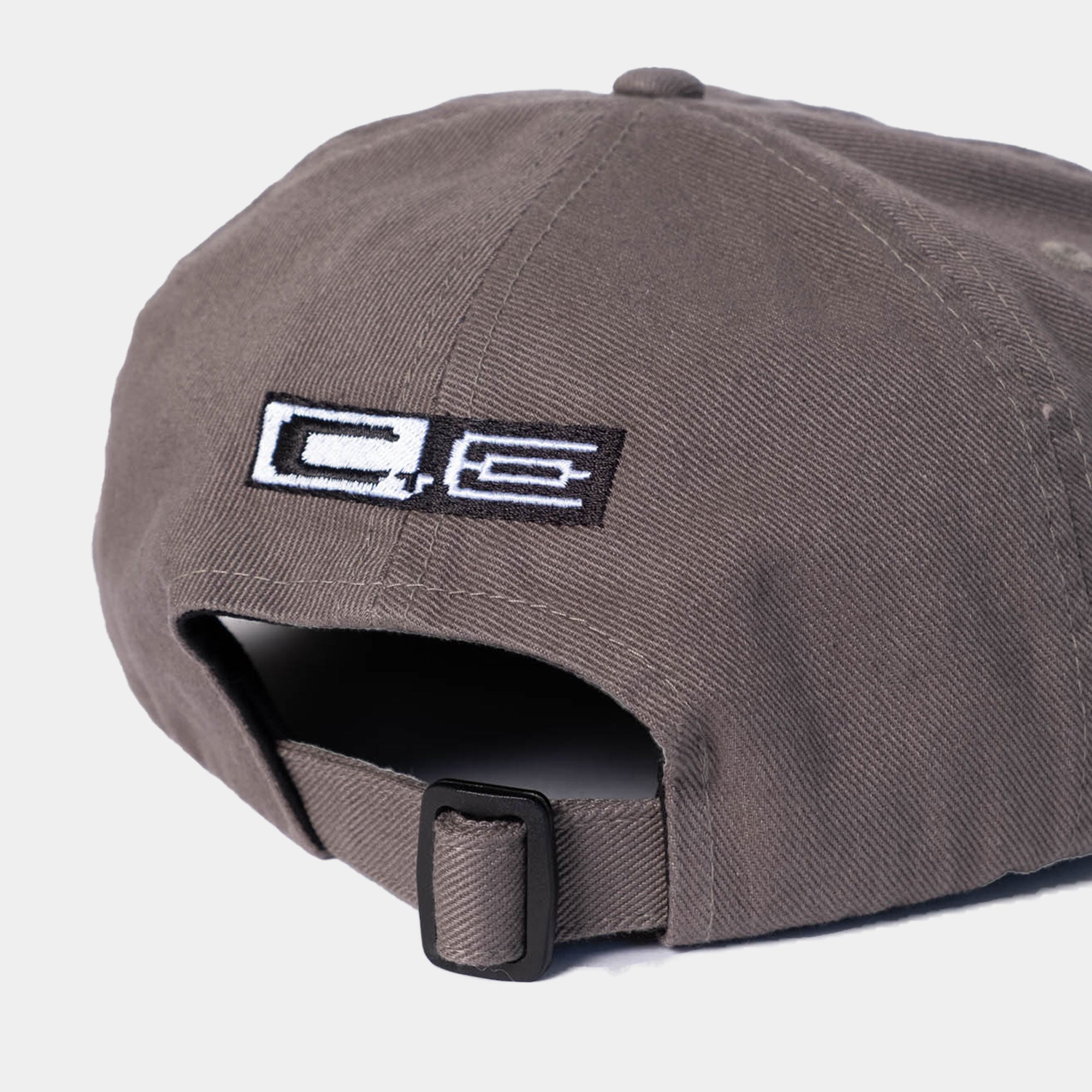 Cav Empt Contentless Cap - Charcoal