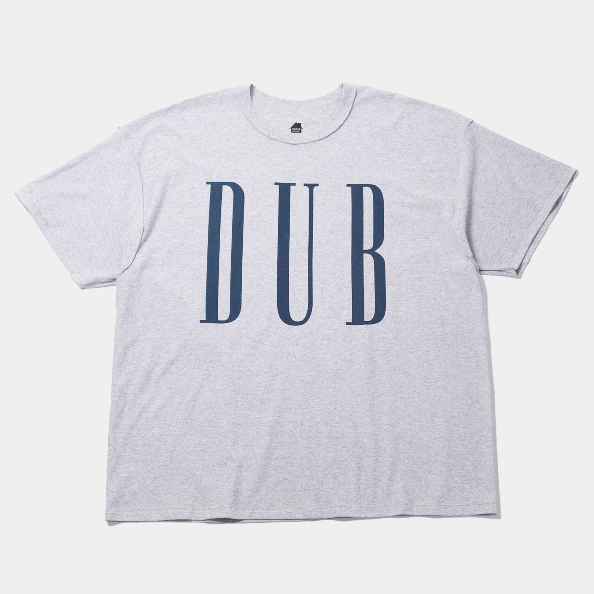 is-ness Dub Tee - Grey