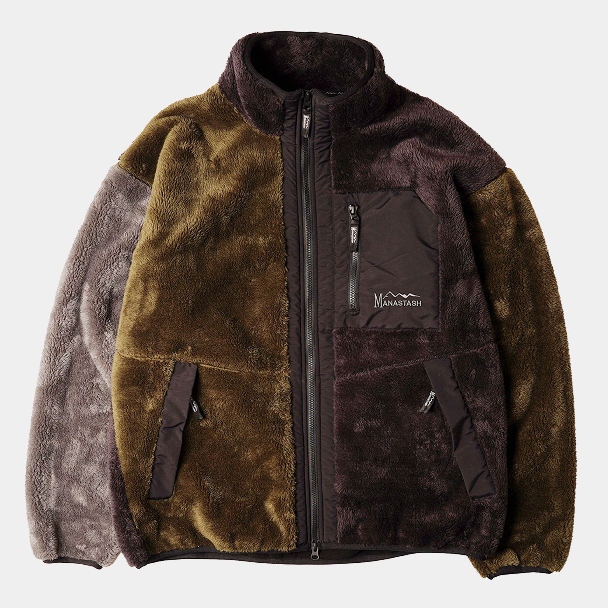 Manastash Bigfoot Jacket- Panel