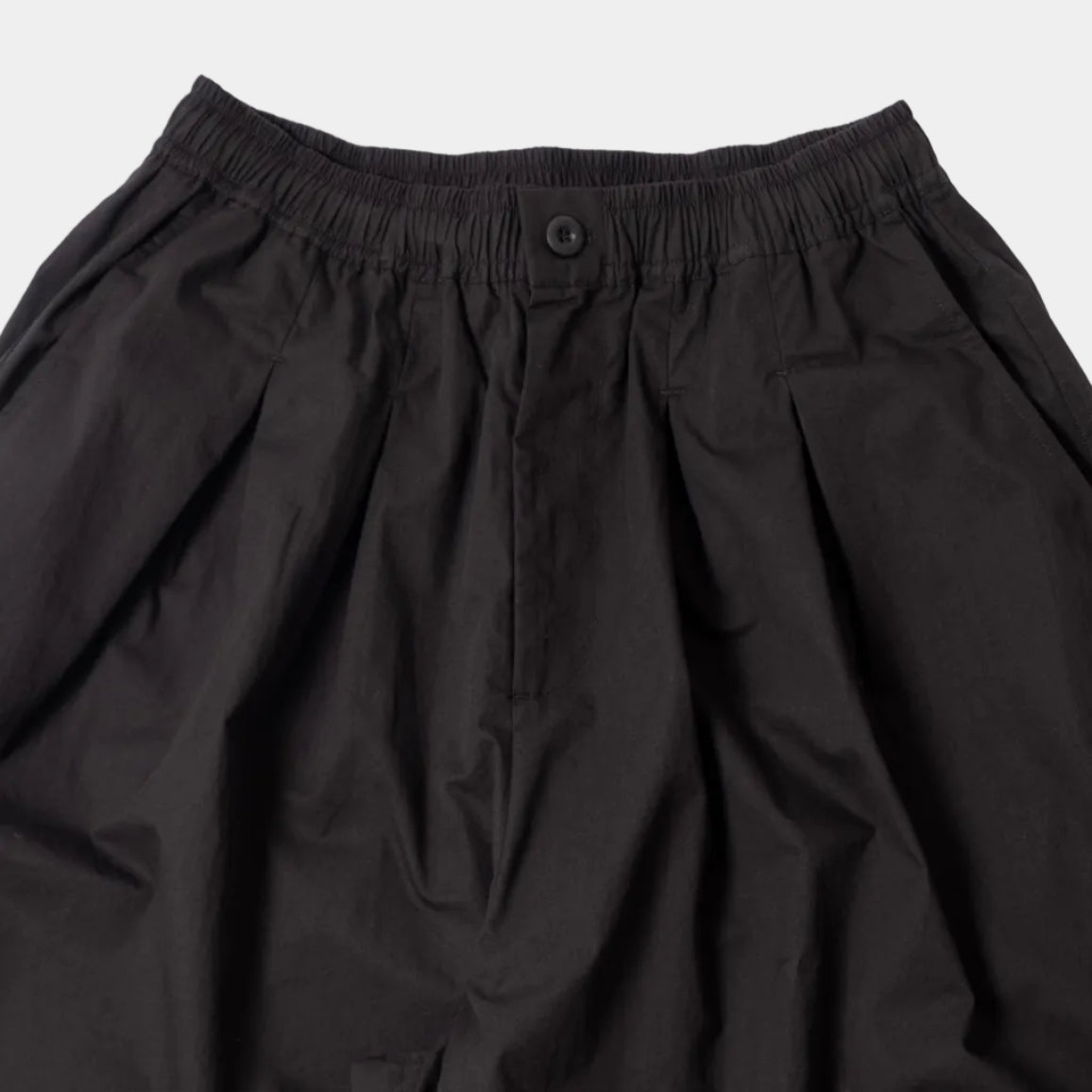 Anglan Essential Easy Balloon Pants - Black