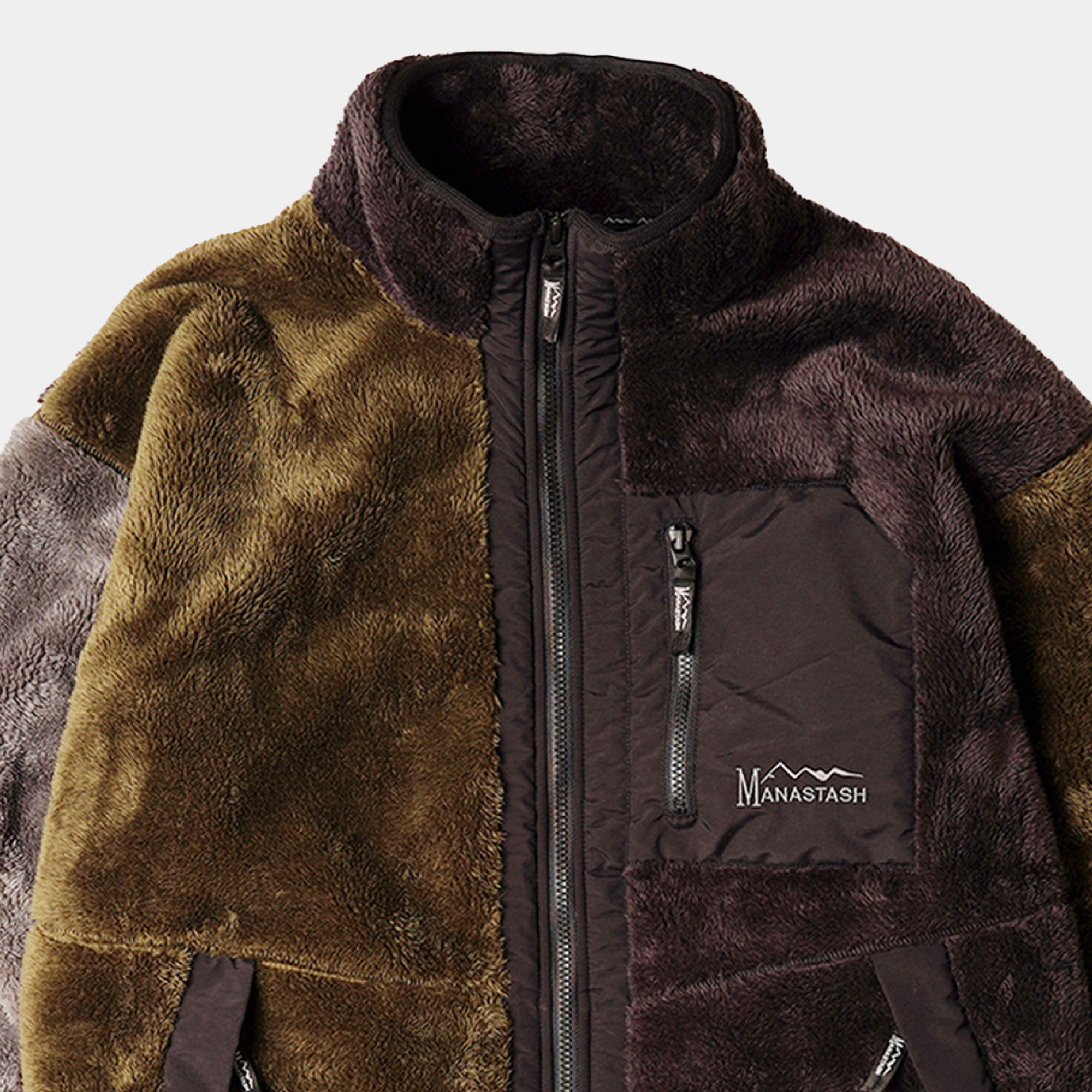 Manastash Bigfoot Jacket- Panel