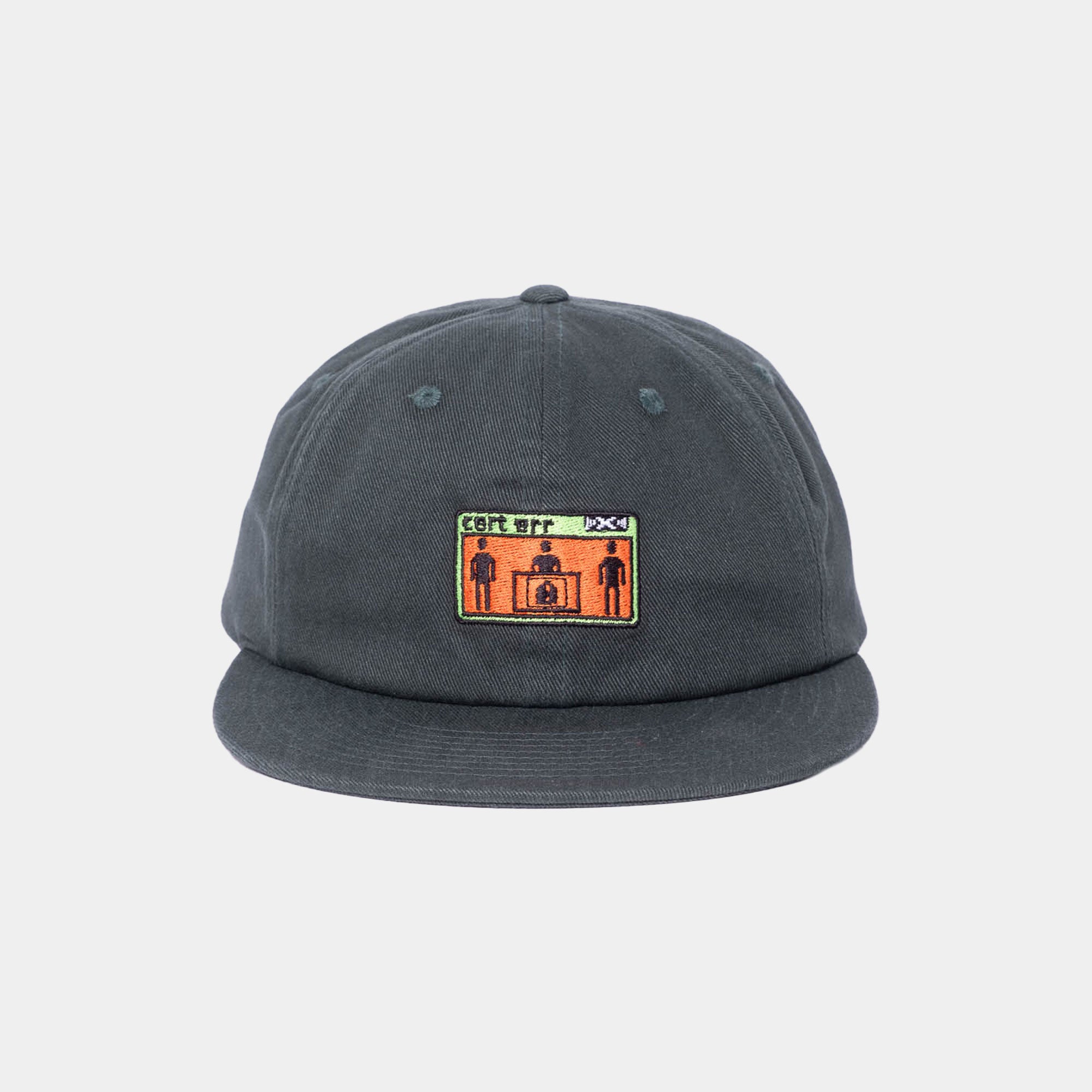 Cav Empt Sert Err Cap - Green