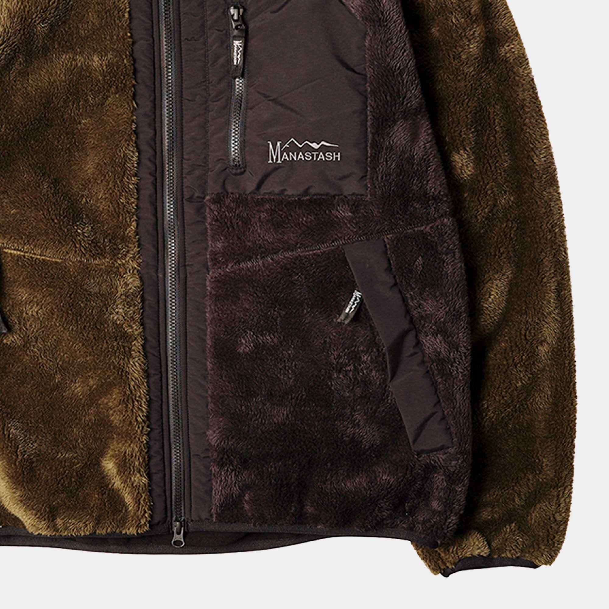 Manastash Bigfoot Jacket- Panel