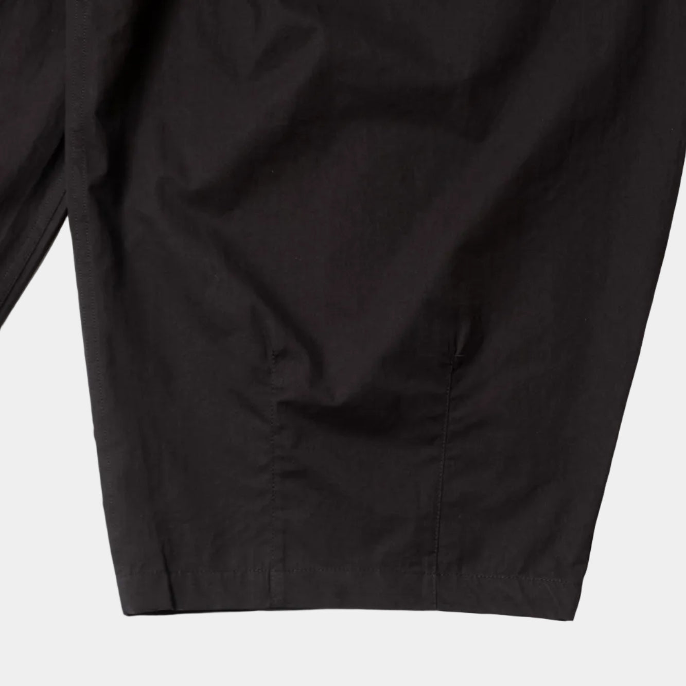 Anglan Essential Easy Balloon Pants - Black