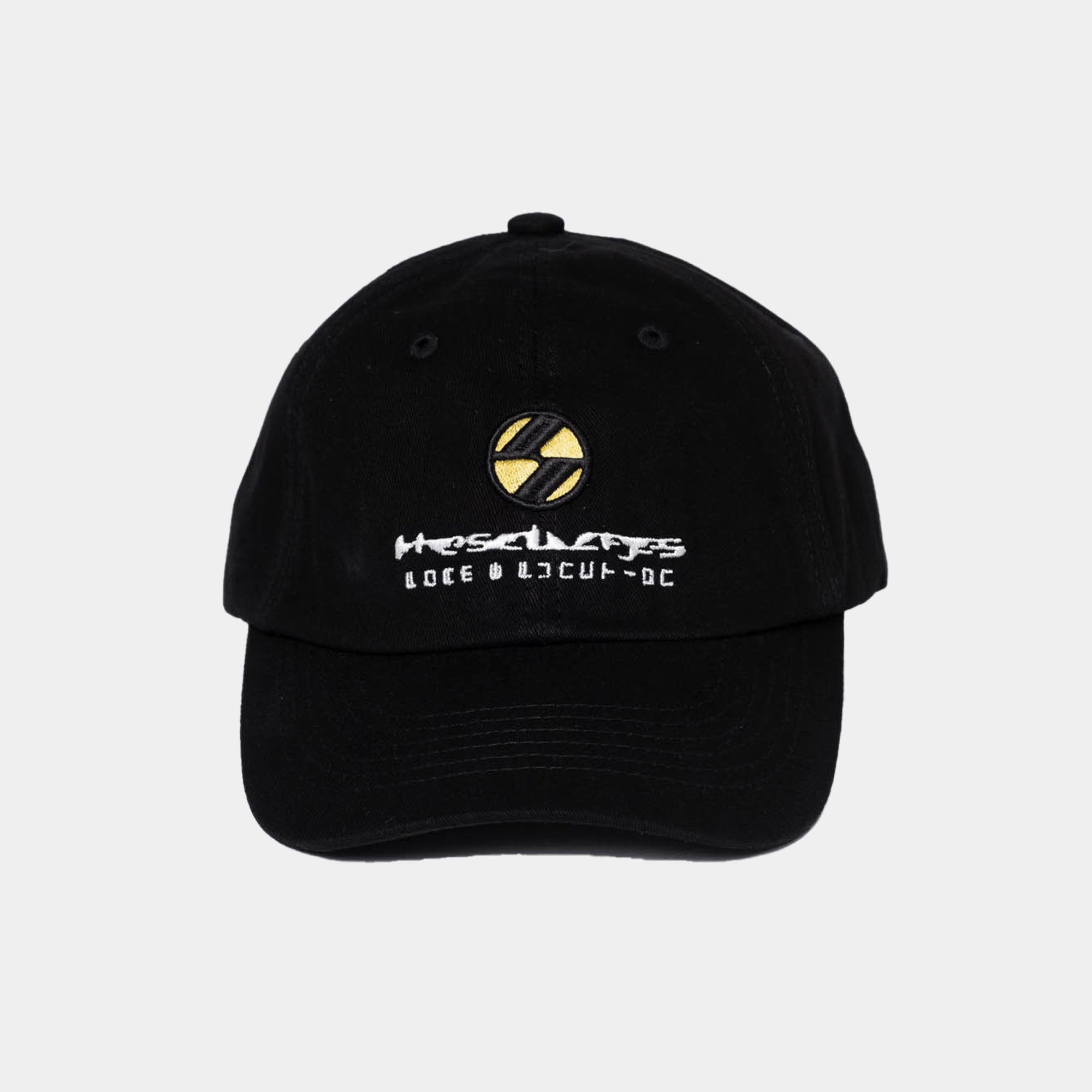 The Salvages Amorph Cap - Black