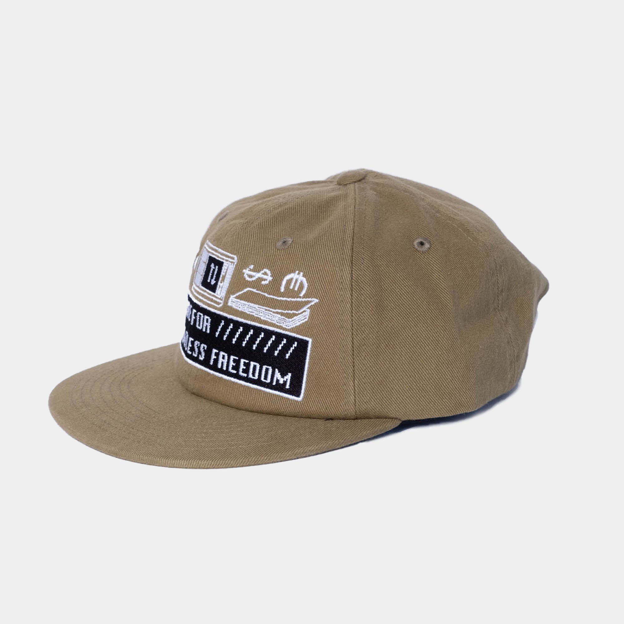 Cav Empt Contentless Cap - Green