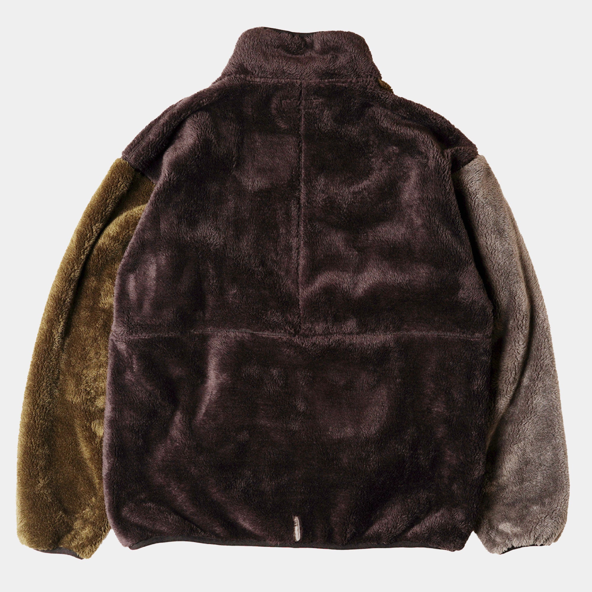 Manastash Bigfoot Jacket- Panel