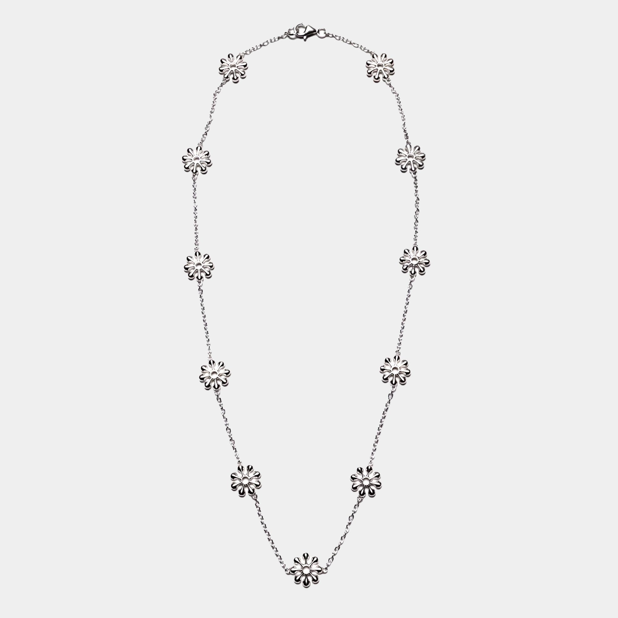 Maple Orbit Chain (Silver 925)