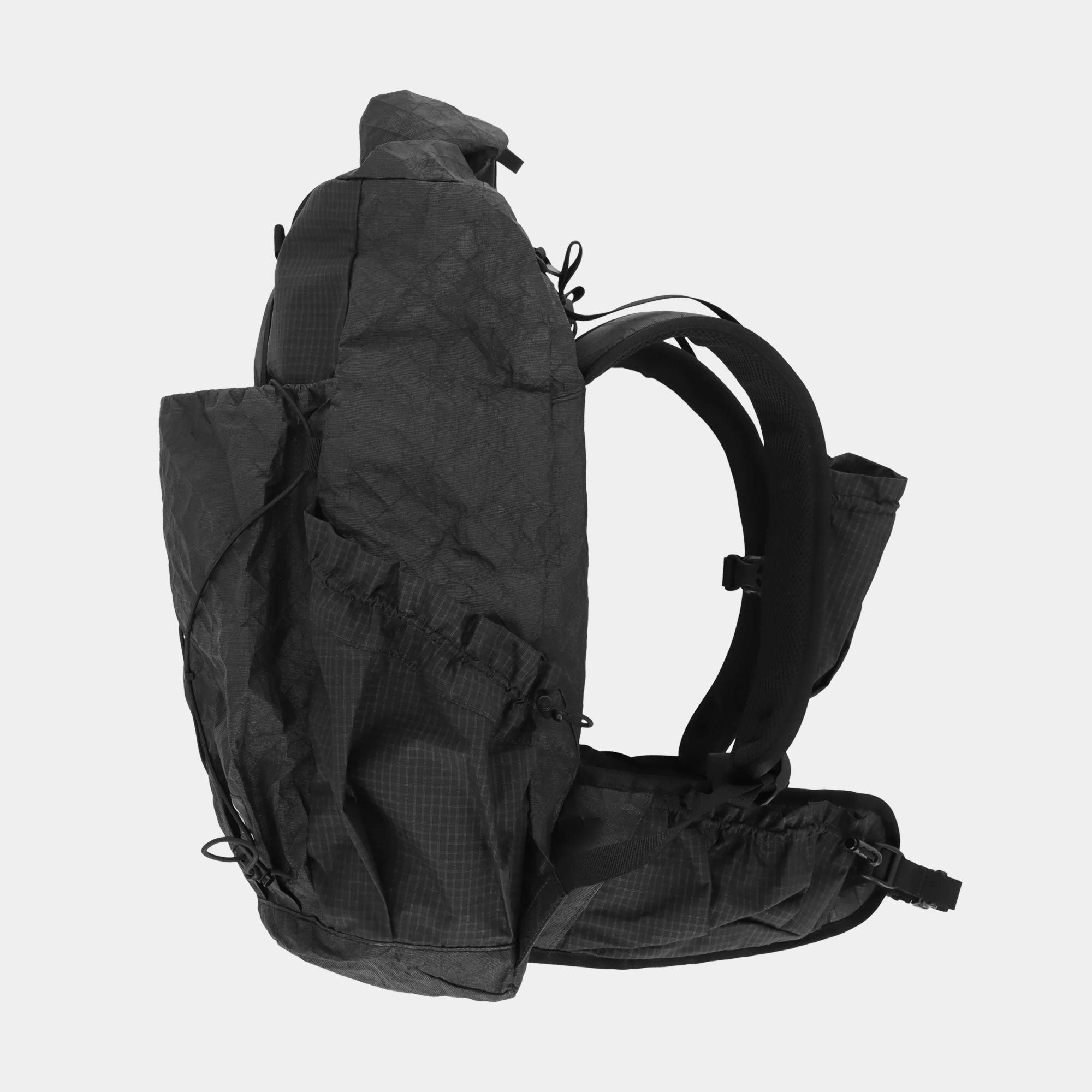 ROA Range Backpack - Black